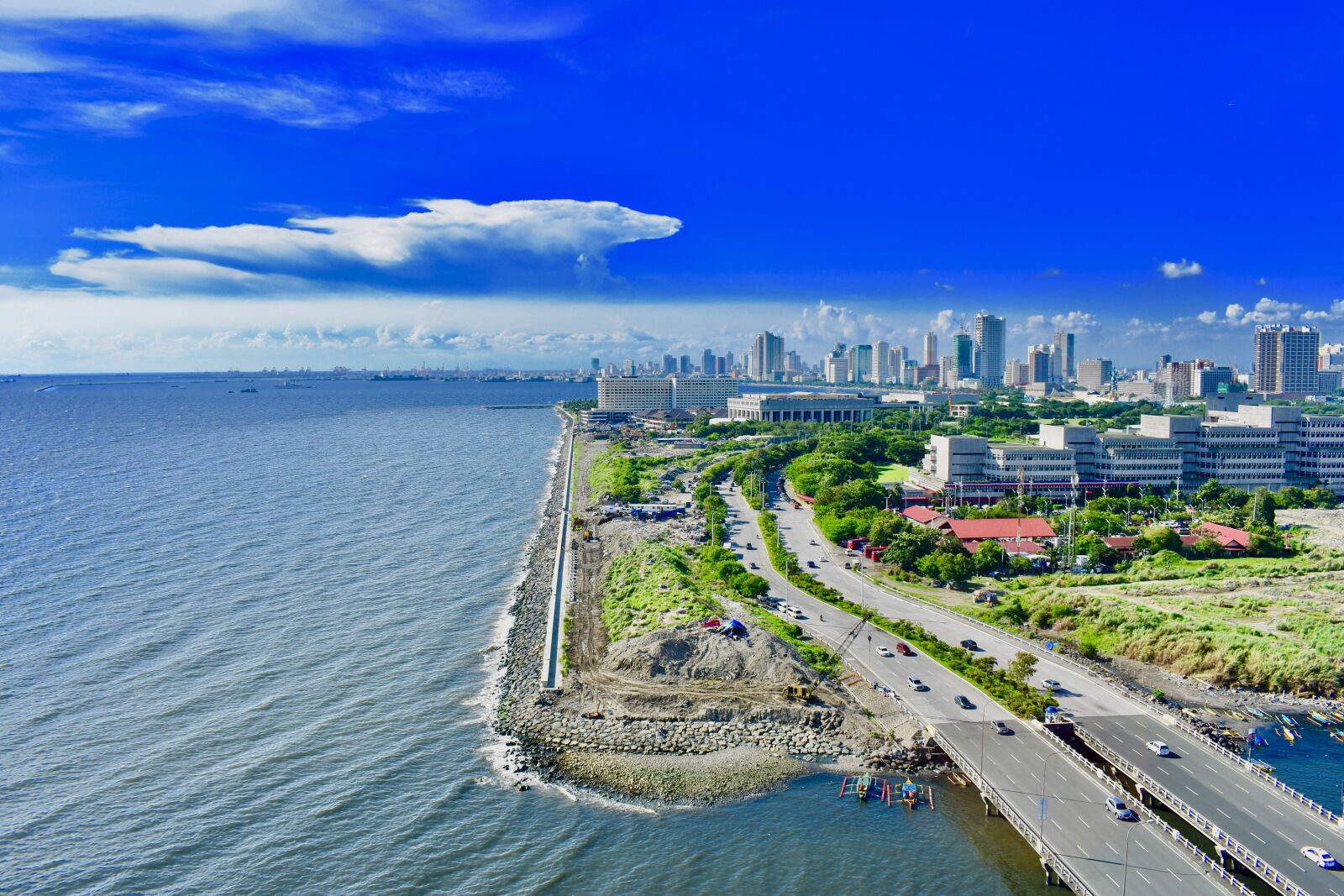 Nikon D3400 sample photo. Manila, city, philippines photography