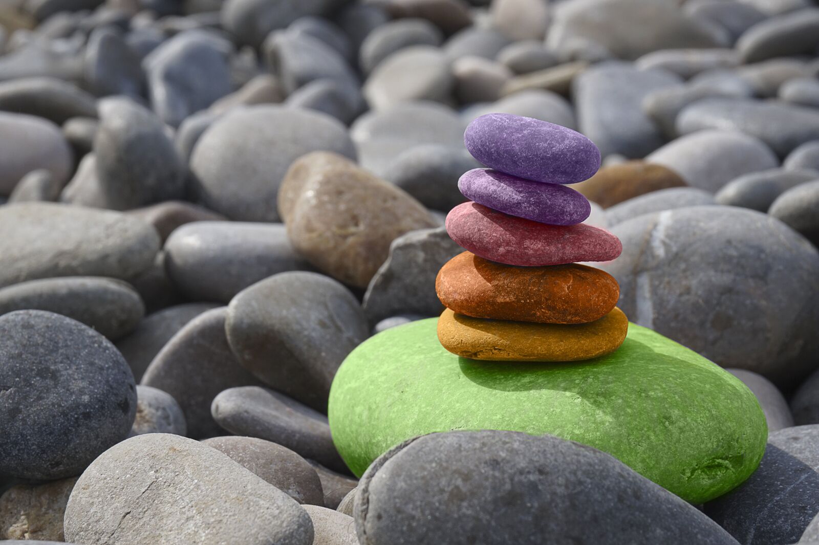 Sony Alpha a5000 (ILCE 5000) sample photo. Balance, stones, meditation photography