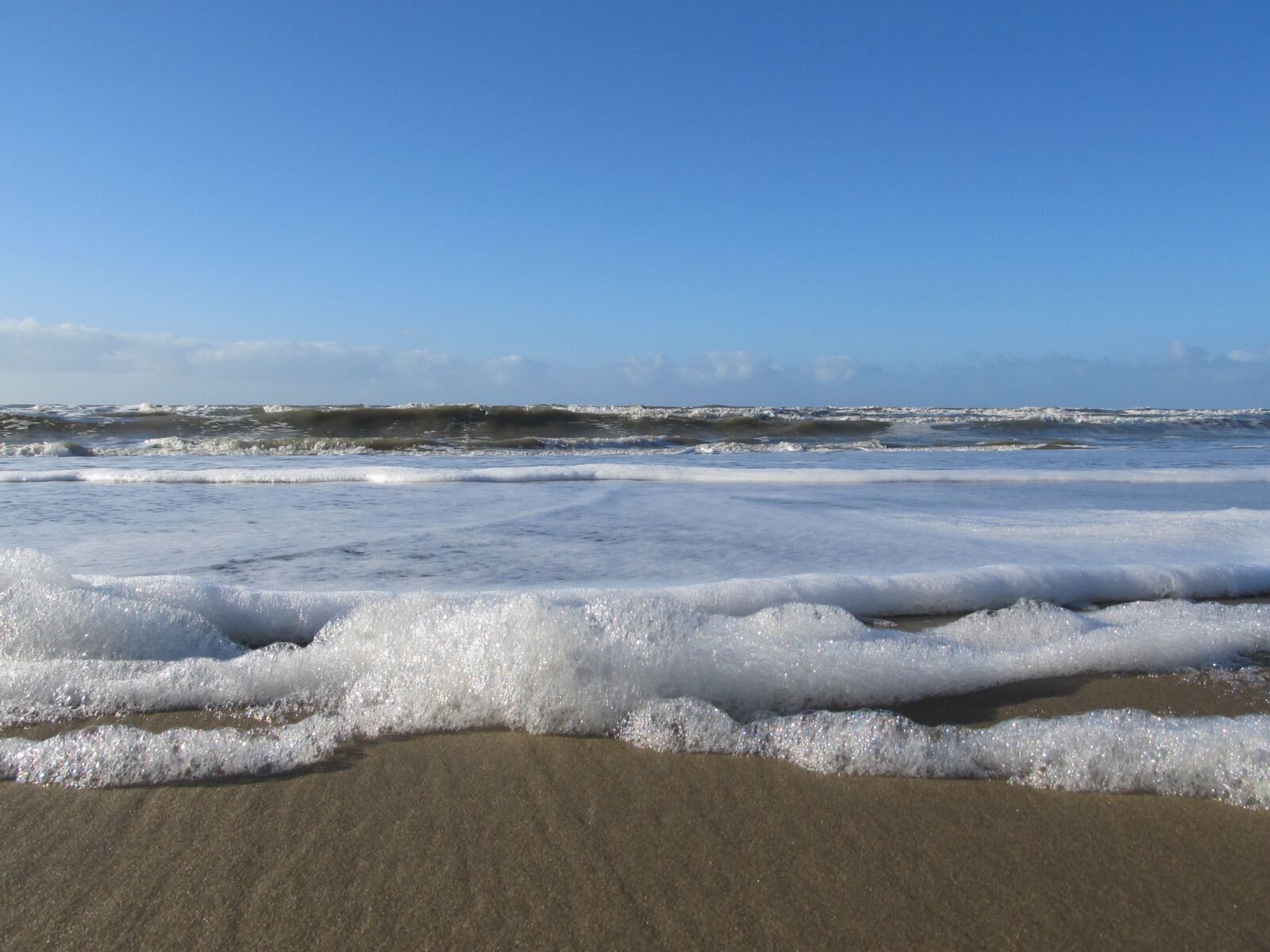 Canon PowerShot SX130 IS sample photo. Zealand, beach, nature photography