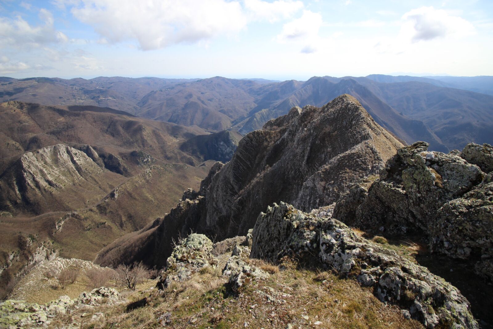Canon EOS 600D (Rebel EOS T3i / EOS Kiss X5) sample photo. Mountains, appennino, landscape photography
