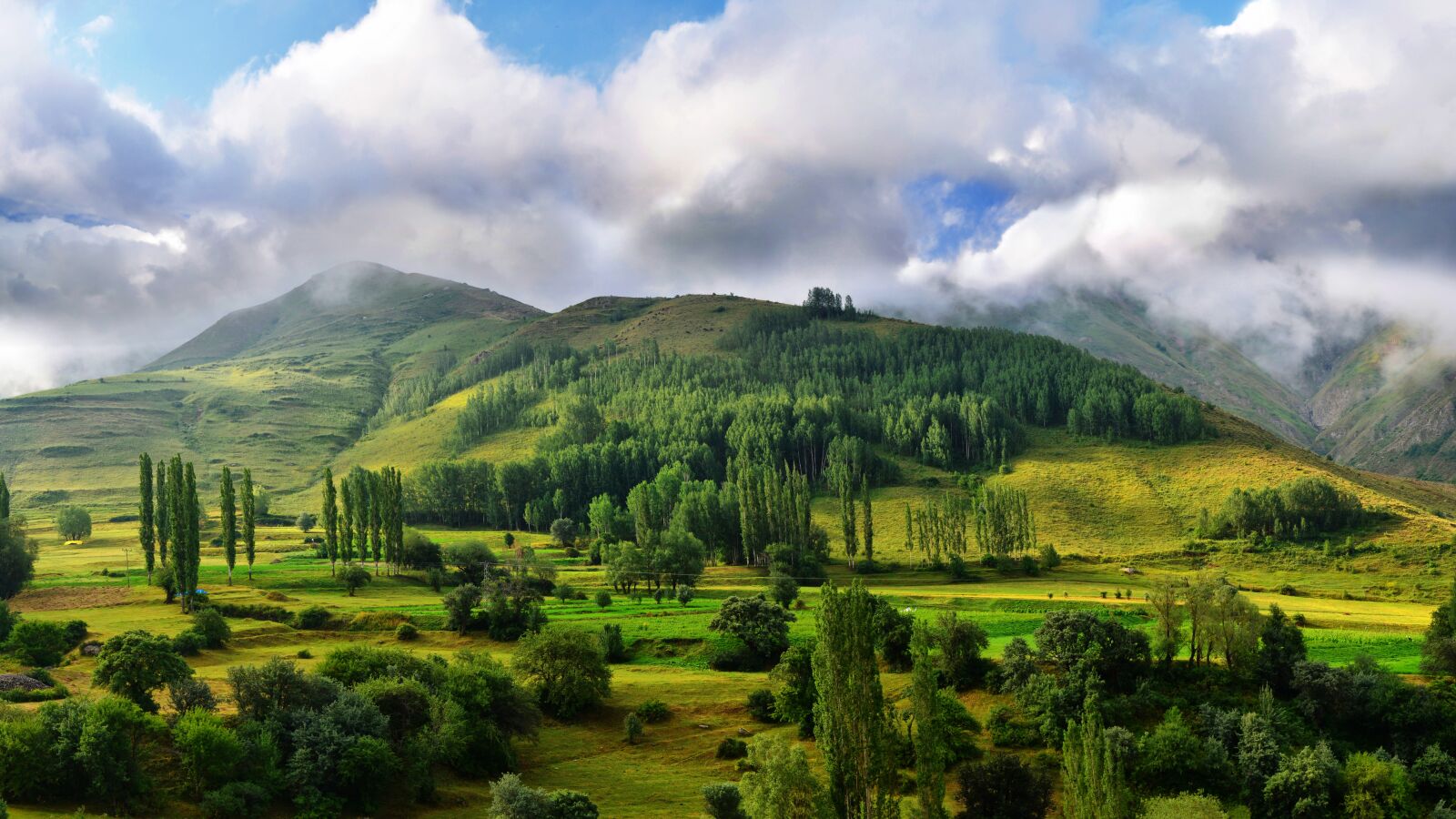 Nikon D5100 sample photo. Nature, landscape, kaçkars photography