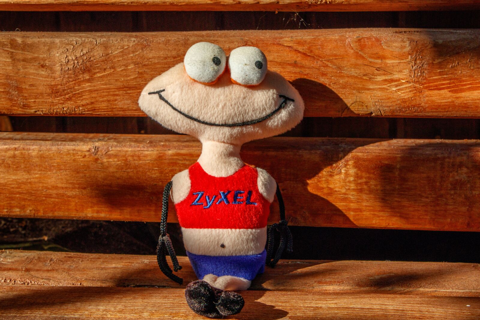 Canon EF 24-105mm F4L IS II USM sample photo. Soft toy, shop, summer photography