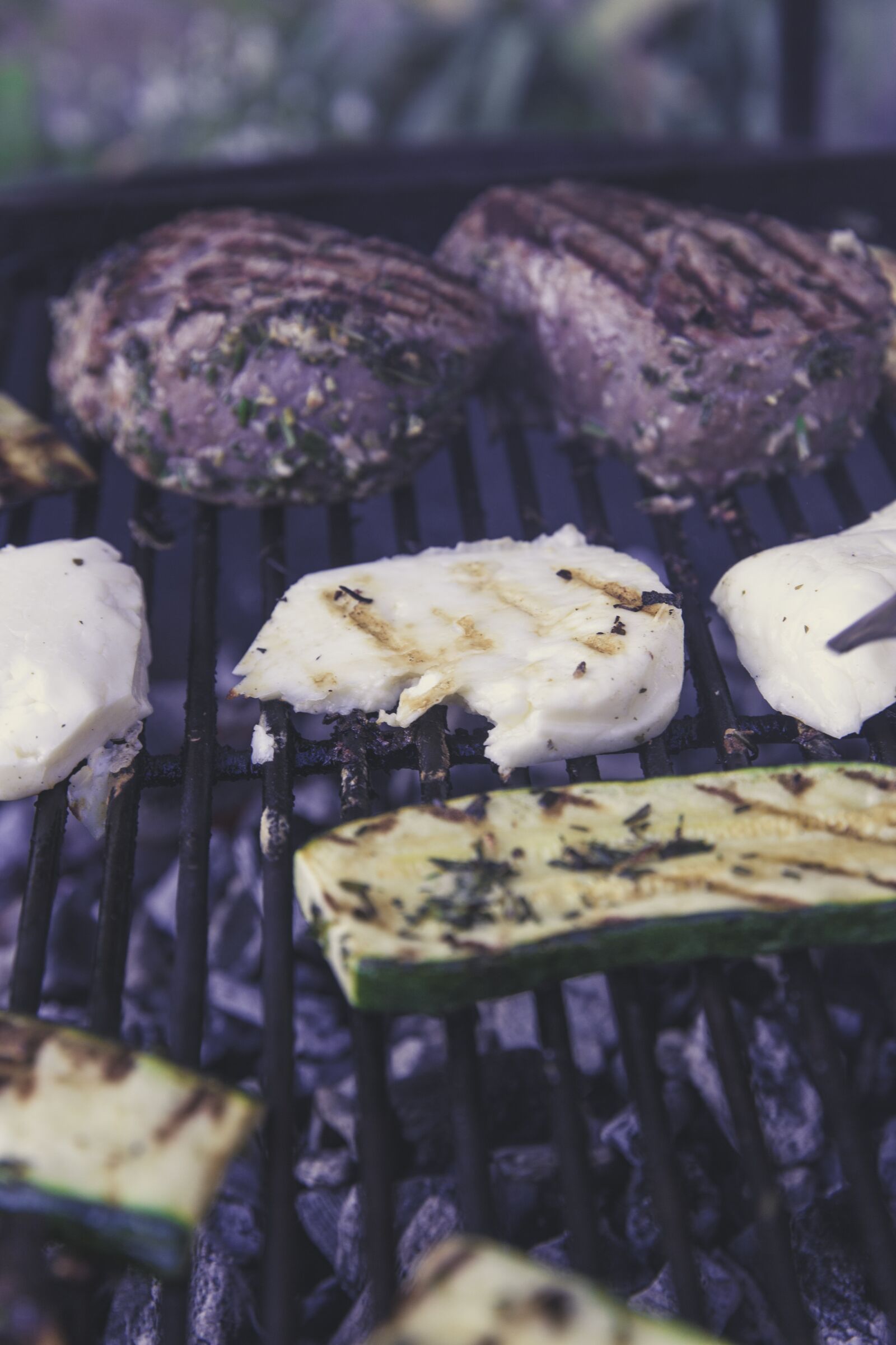 Canon EF 24-70mm F2.8L II USM sample photo. Barbecue, bbq, cooking photography