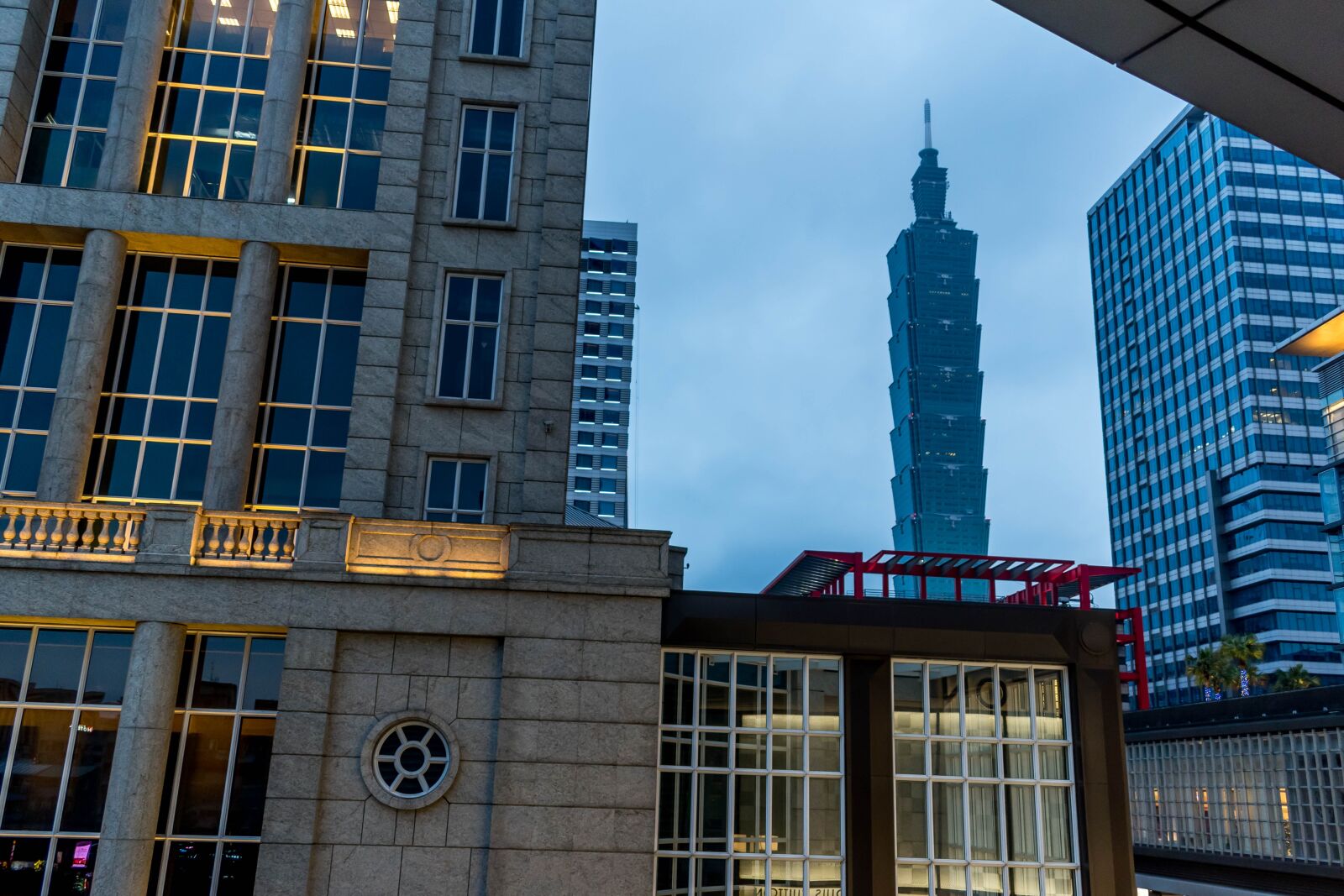 Nikon D5500 sample photo. Taipei 101, taipei, taiwan photography