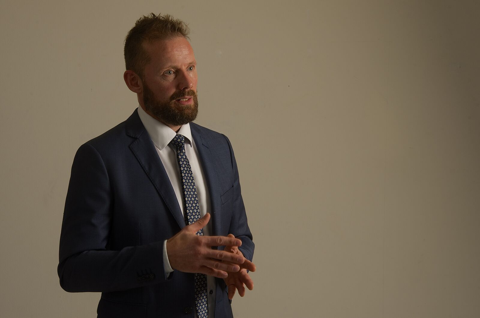 Nikon D7000 sample photo. Portrait, man, beard photography