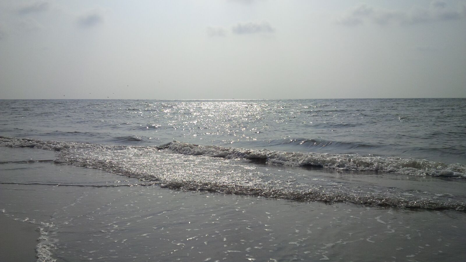 BlackBerry Z10 sample photo. Beach, sunlight, kerala photography