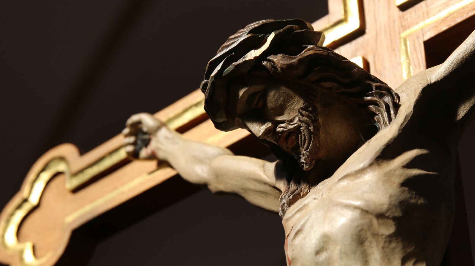 Canon EOS 70D sample photo. Cross, jesus, easter photography
