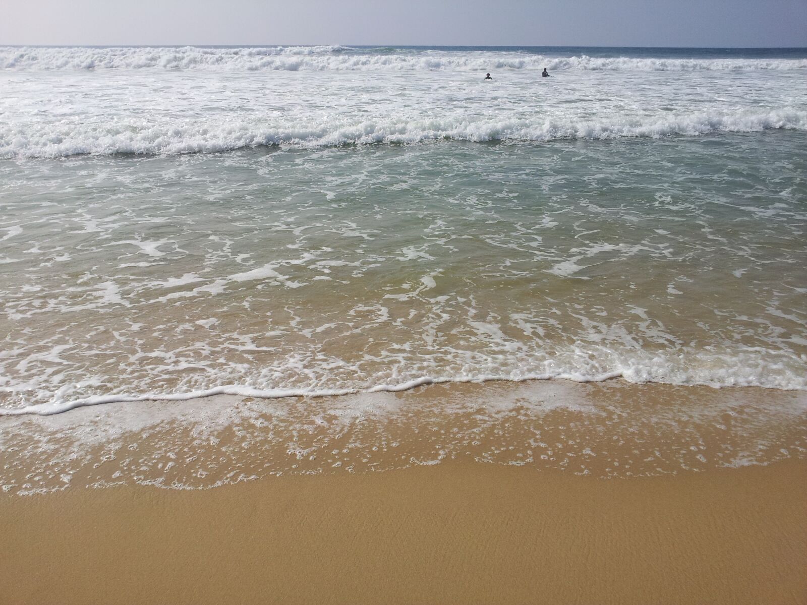 Samsung Galaxy S2 sample photo. Beach, sea, water photography