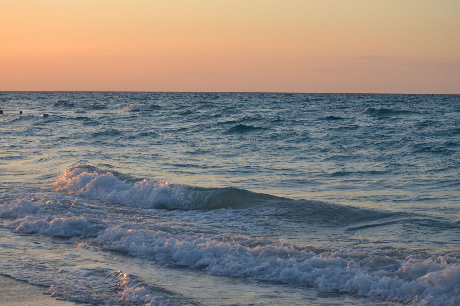 Nikon D3100 sample photo. Beach, sea, sunset photography
