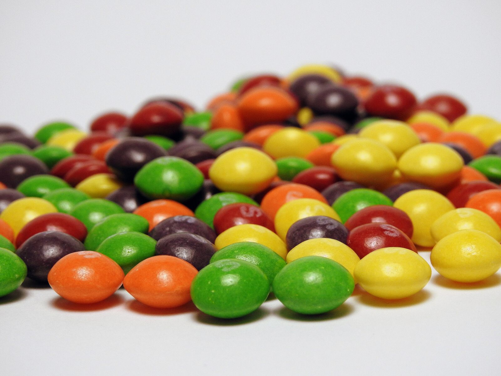 Nikon Coolpix P900 sample photo. Candy, colorful, food photography