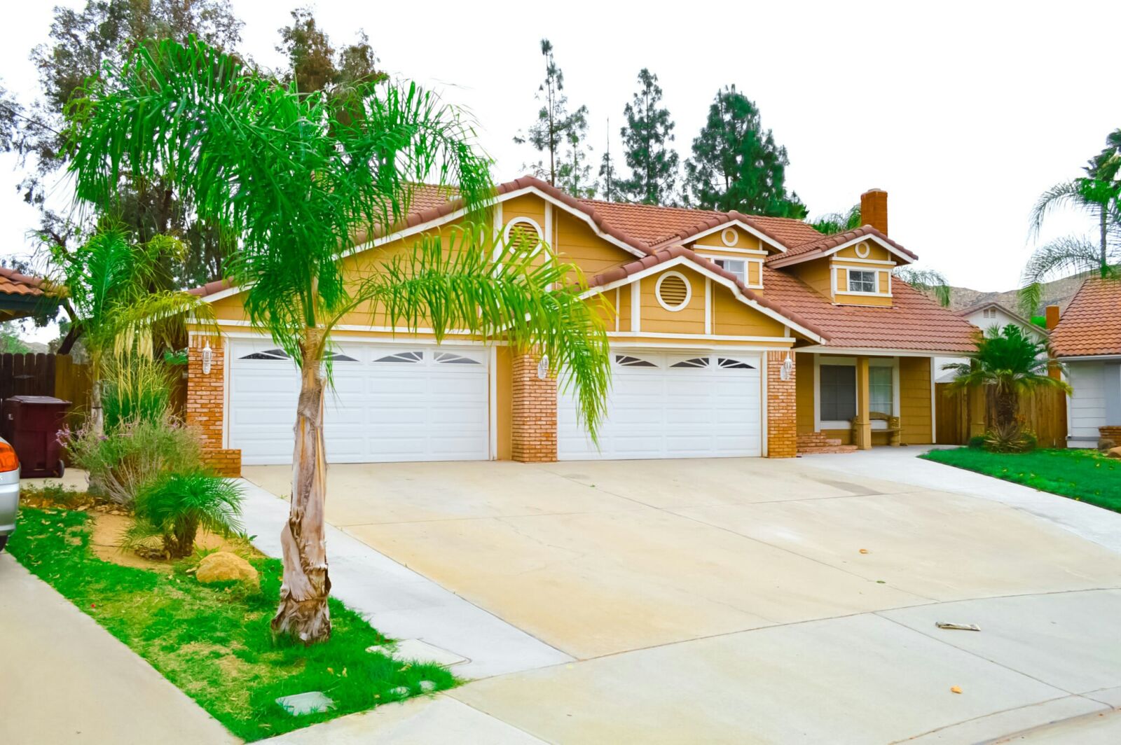 Nikon D3200 sample photo. Home, house, real photography