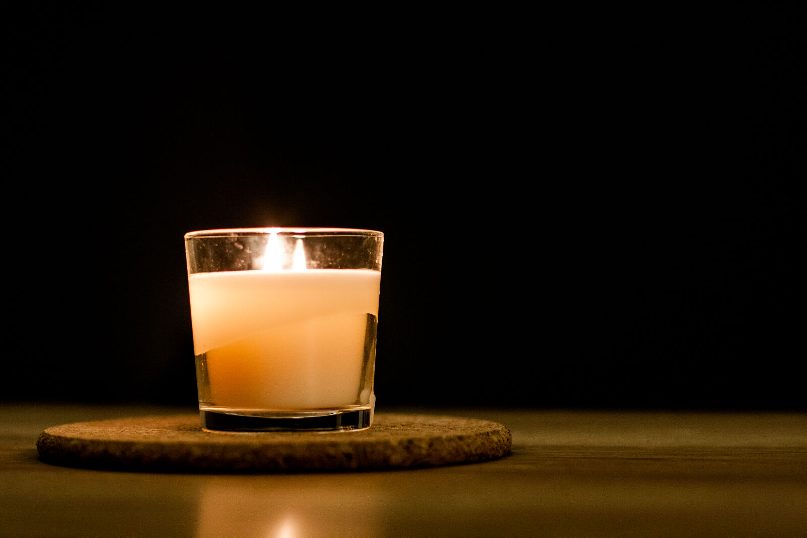Canon EOS 50D + Canon EF 50mm F1.4 USM sample photo. Candle, candlelight, fire, flame photography