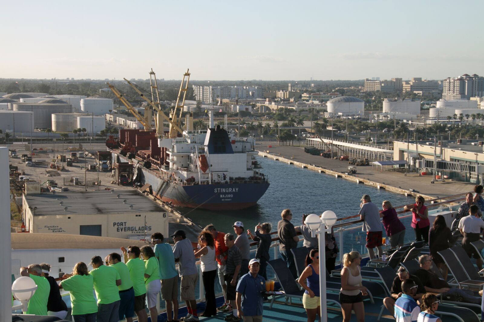 Canon EOS 7D sample photo. Fort lauderdale, port, ship photography