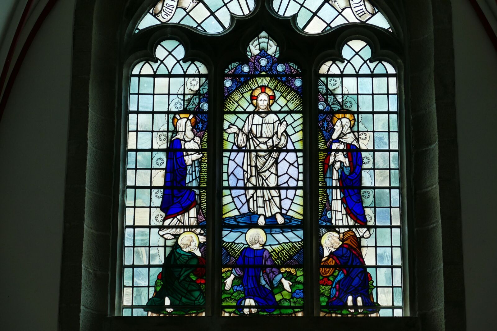 Panasonic Lumix DMC-FZ1000 sample photo. Church, window, church window photography