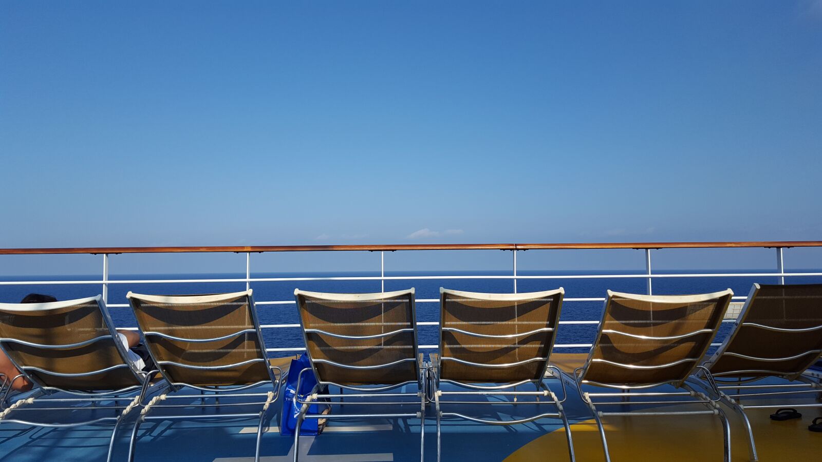 Samsung GALAXY S6 edge sample photo. Sea, sky, blue sky photography