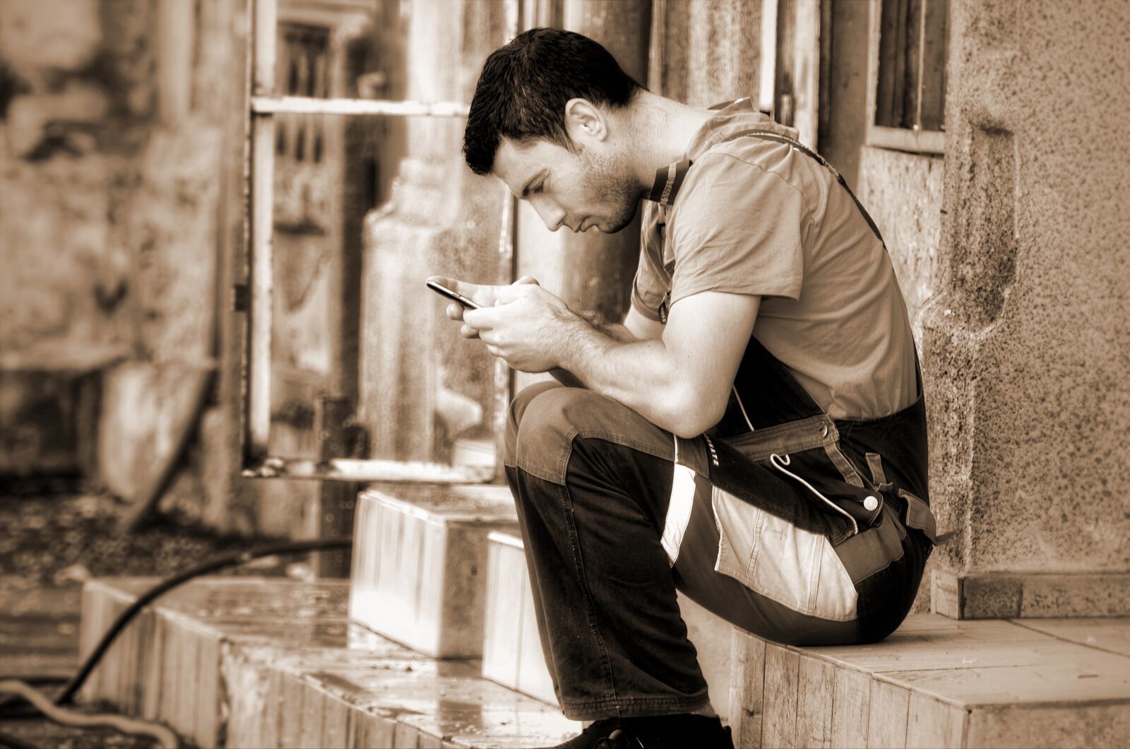 Nikon D5100 sample photo. Boy, man, young photography