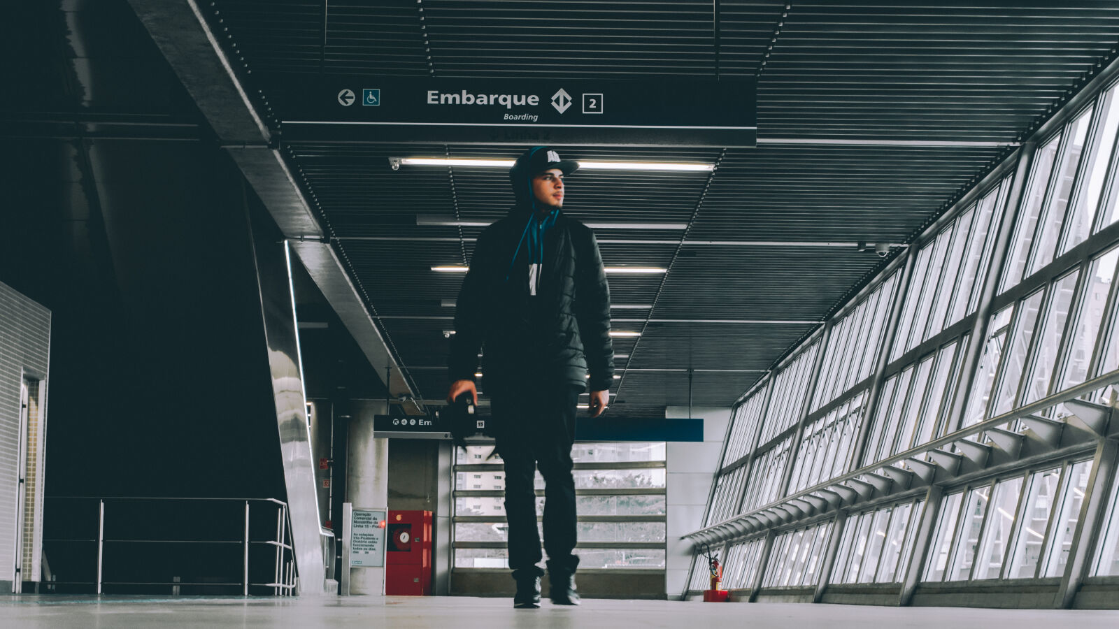 Sony a6300 sample photo. Man, wearing, cap, on photography