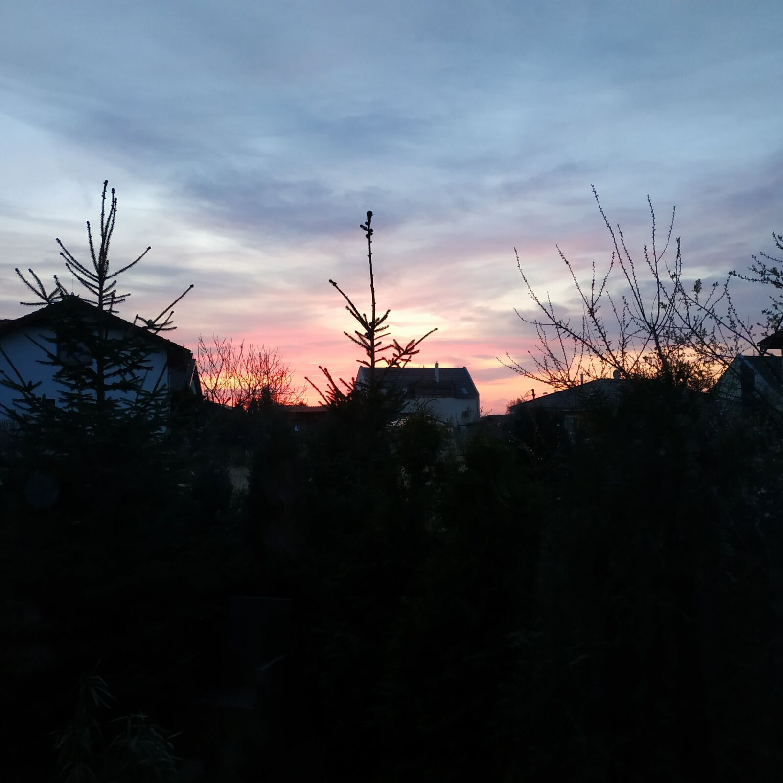 Xiaomi Redmi Note 5 sample photo. Z pad slunce, relax photography