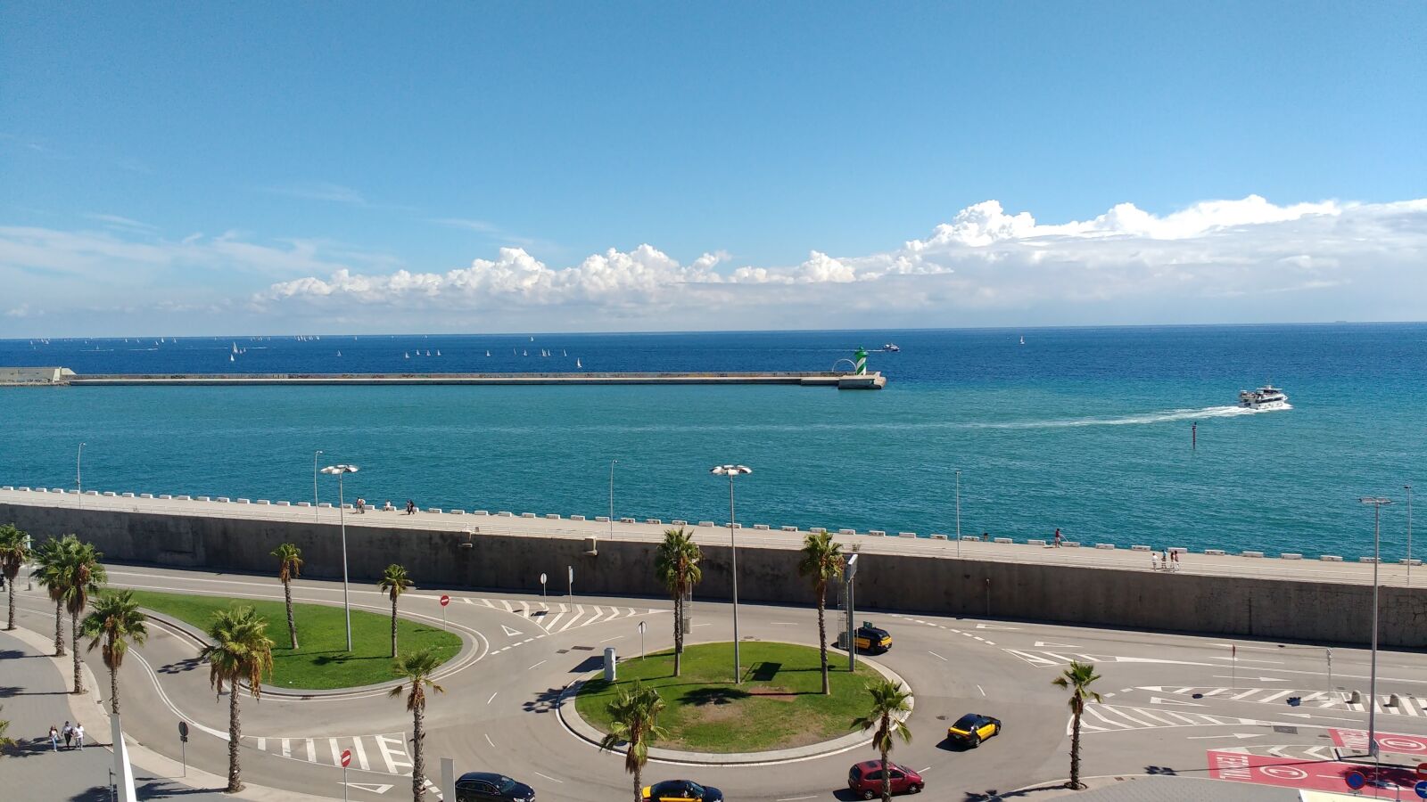 Motorola MotoG3 sample photo. View, from, royal photography