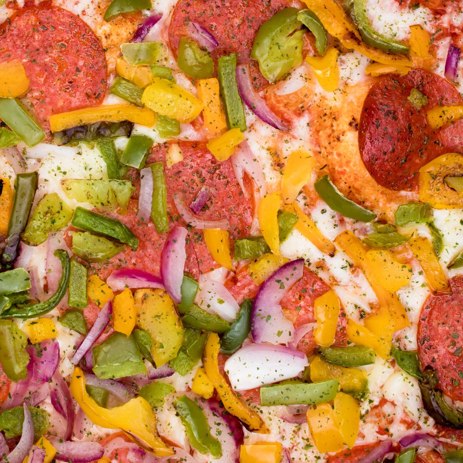 Canon EOS 80D sample photo. Pizza, salami, cheese photography