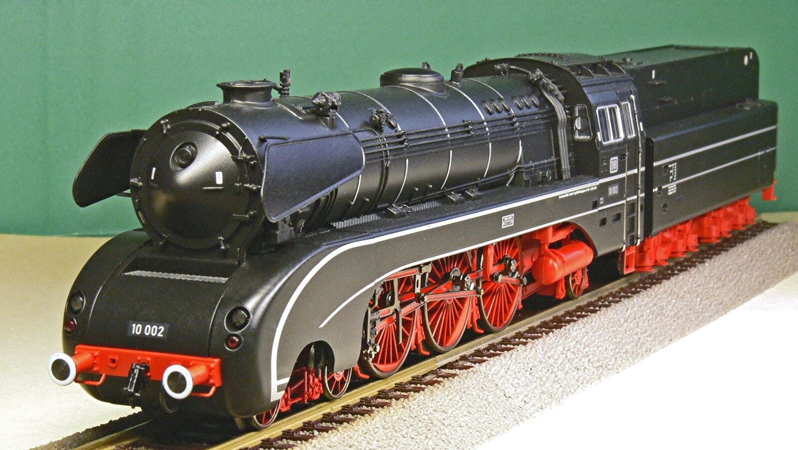 Panasonic DMC-FZ30 sample photo. Model train, modelllok, scale photography