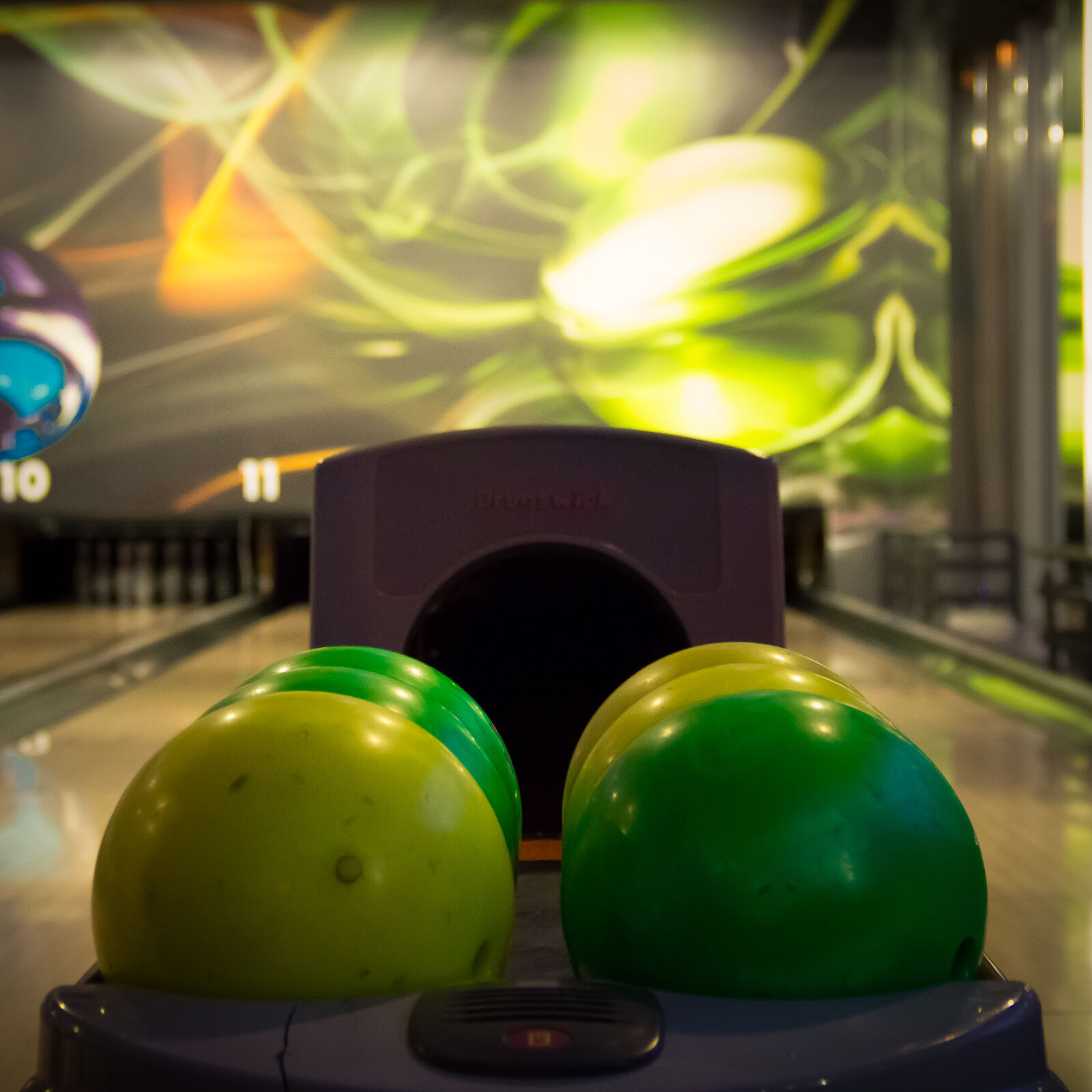 Canon EOS 600D (Rebel EOS T3i / EOS Kiss X5) sample photo. Ball, balls, bowling, bowling photography