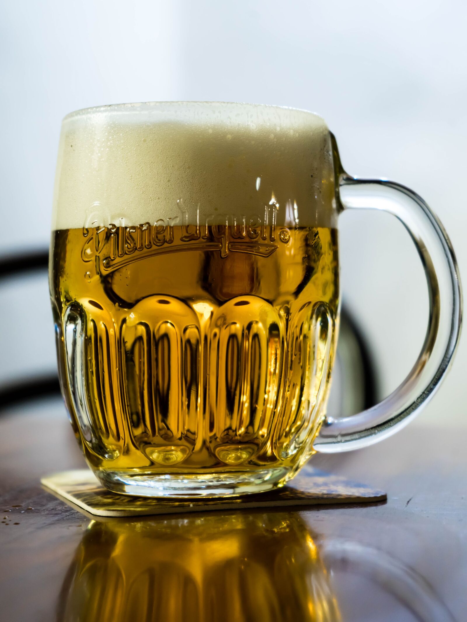 Sony a7 II + Sony FE 28-70mm F3.5-5.6 OSS sample photo. Beer, alcohol, czech republic photography