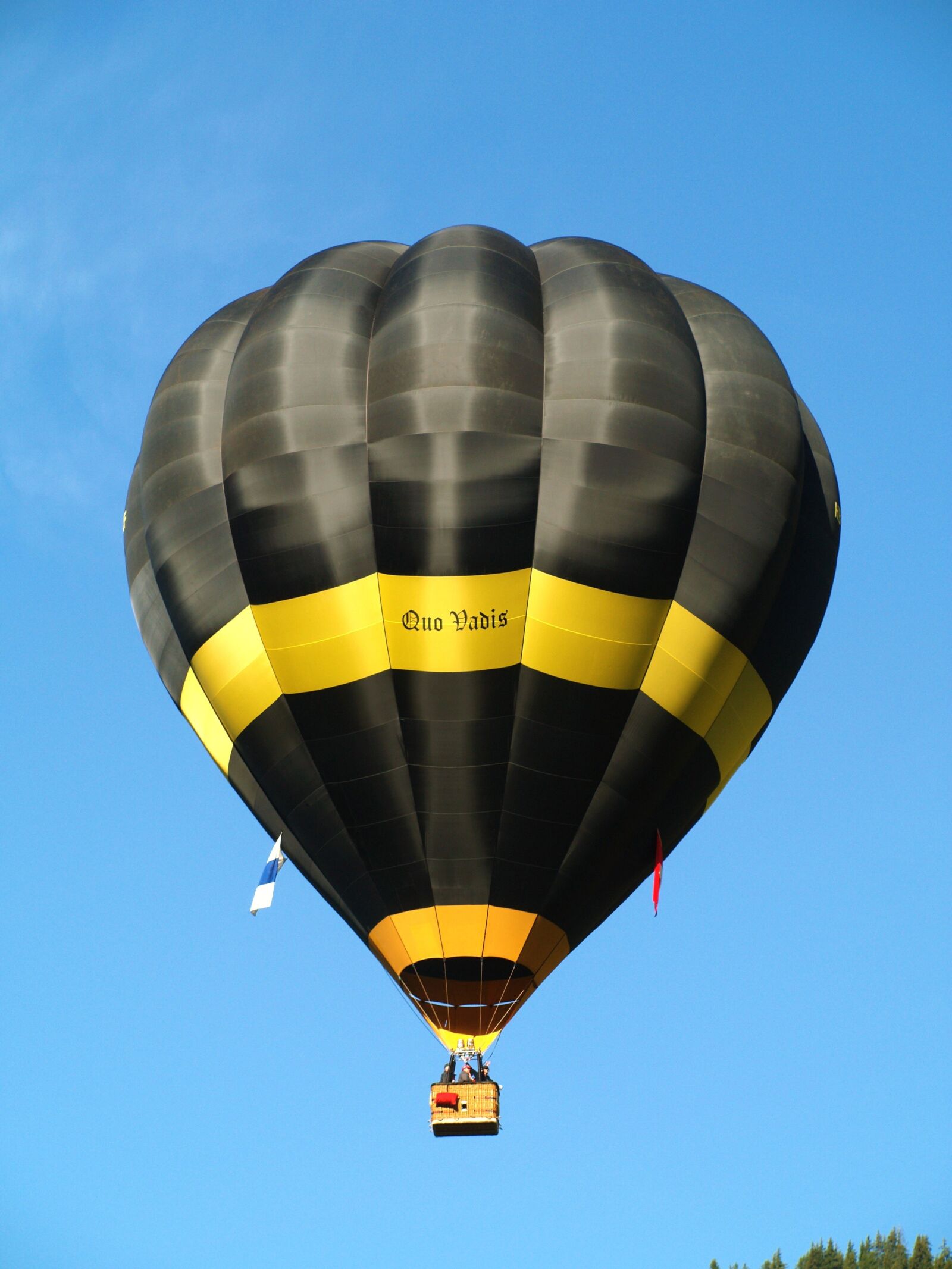 Olympus E-400 (EVOLT E-400) sample photo. Hot air balloon, drive photography