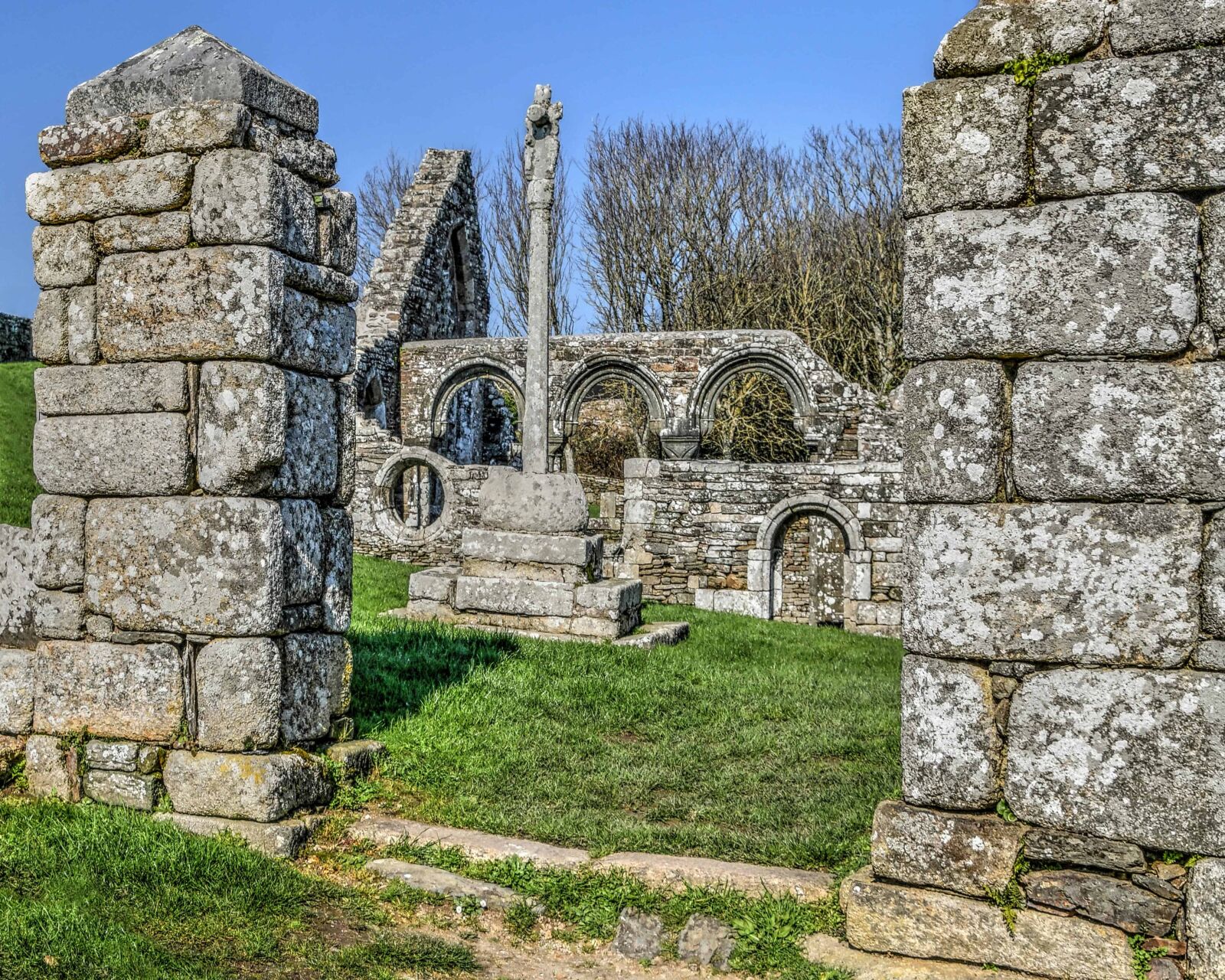 Nikon D500 sample photo. Monument, ancient, religion, ruin photography
