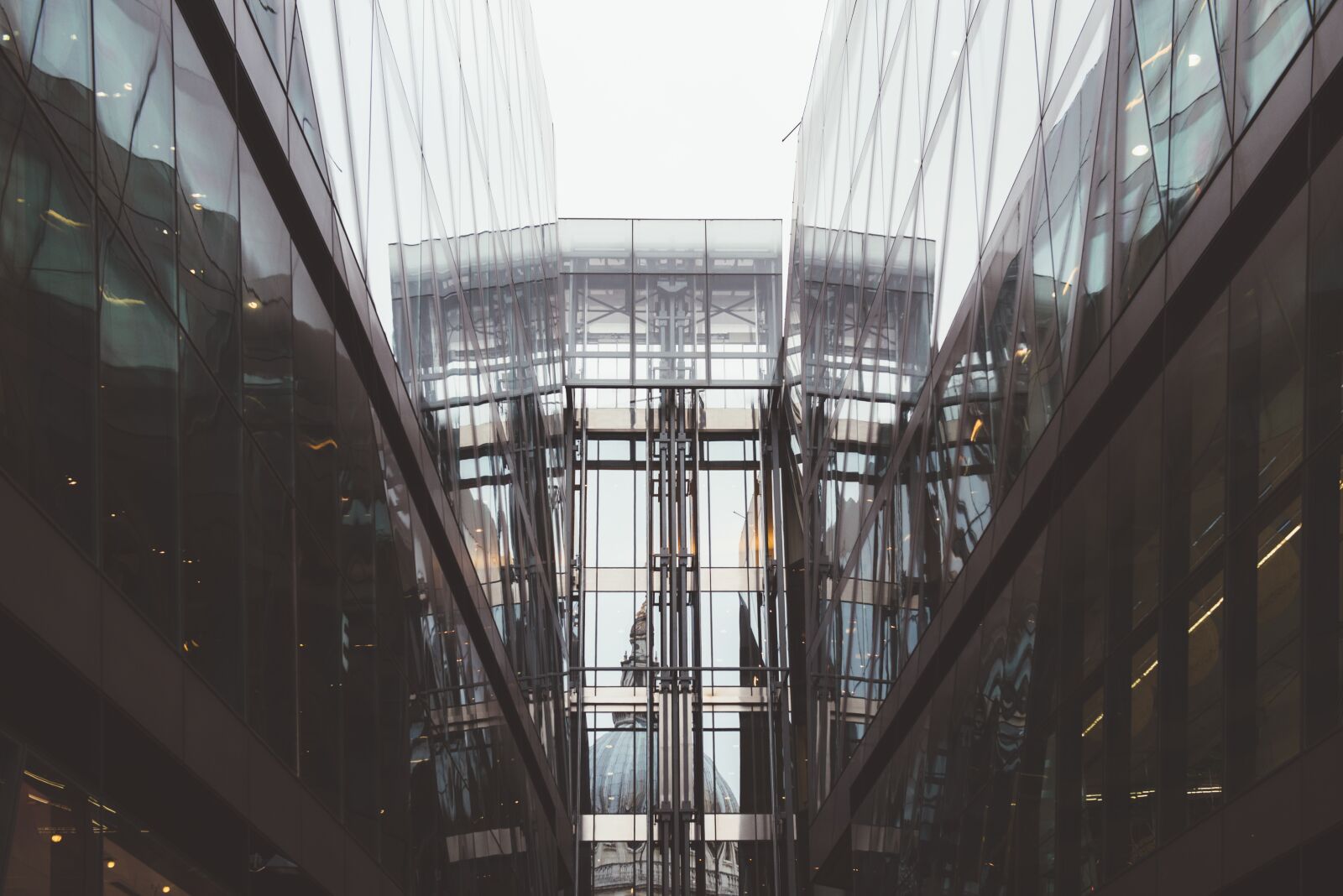 Nikon D610 sample photo. Architecture, building, city photography