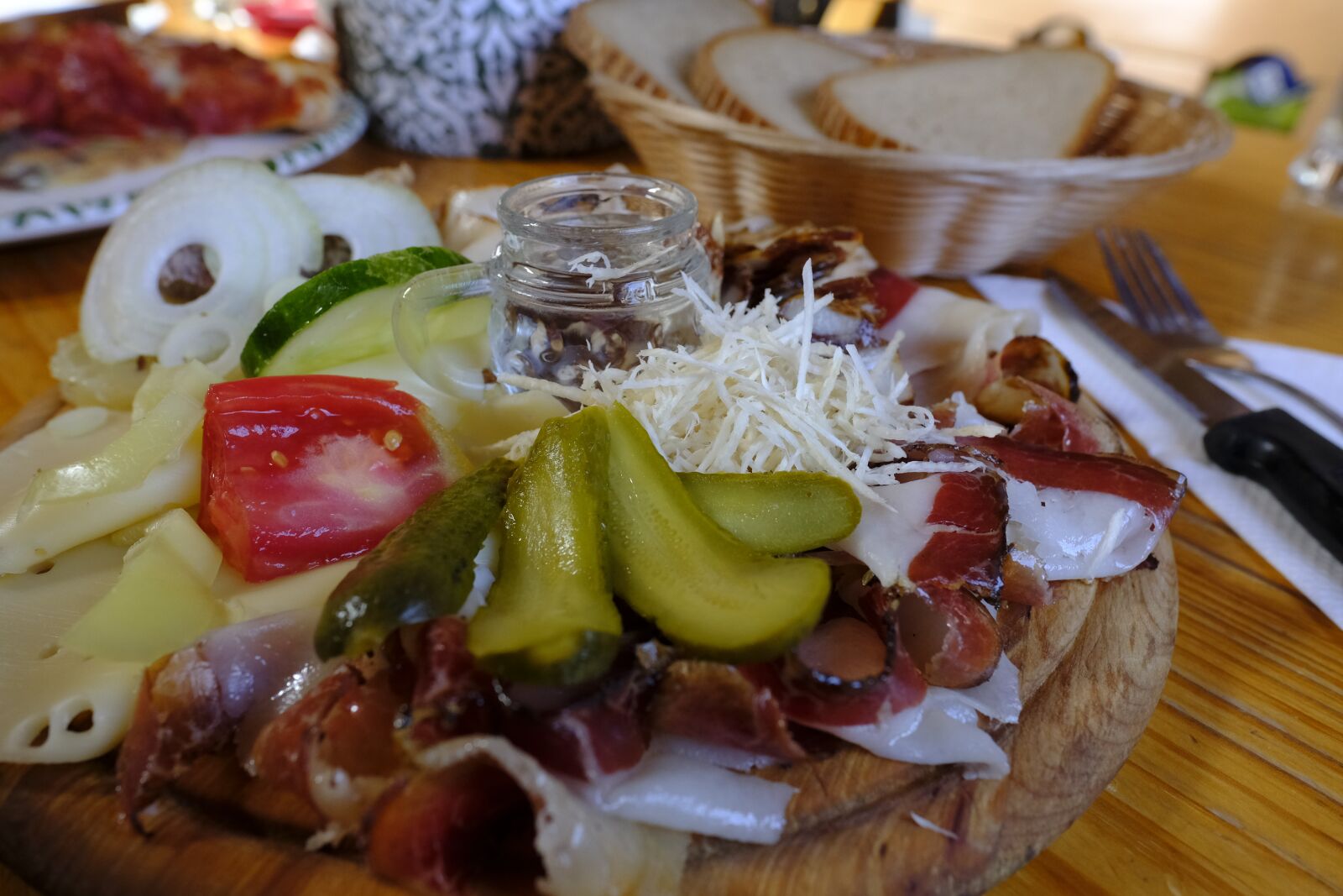 Fujifilm X-T2 sample photo. Snack, jause, vespers photography