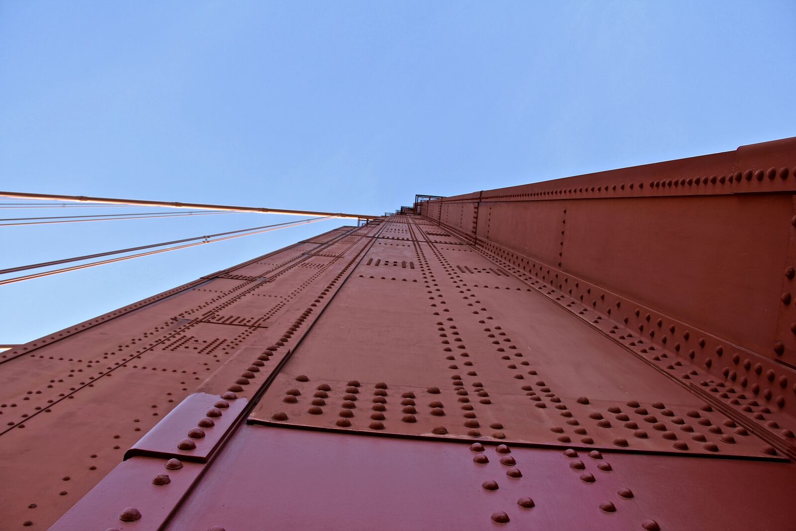 Canon EF-S 18-135mm F3.5-5.6 IS sample photo. Golden, gate, bridge, san photography