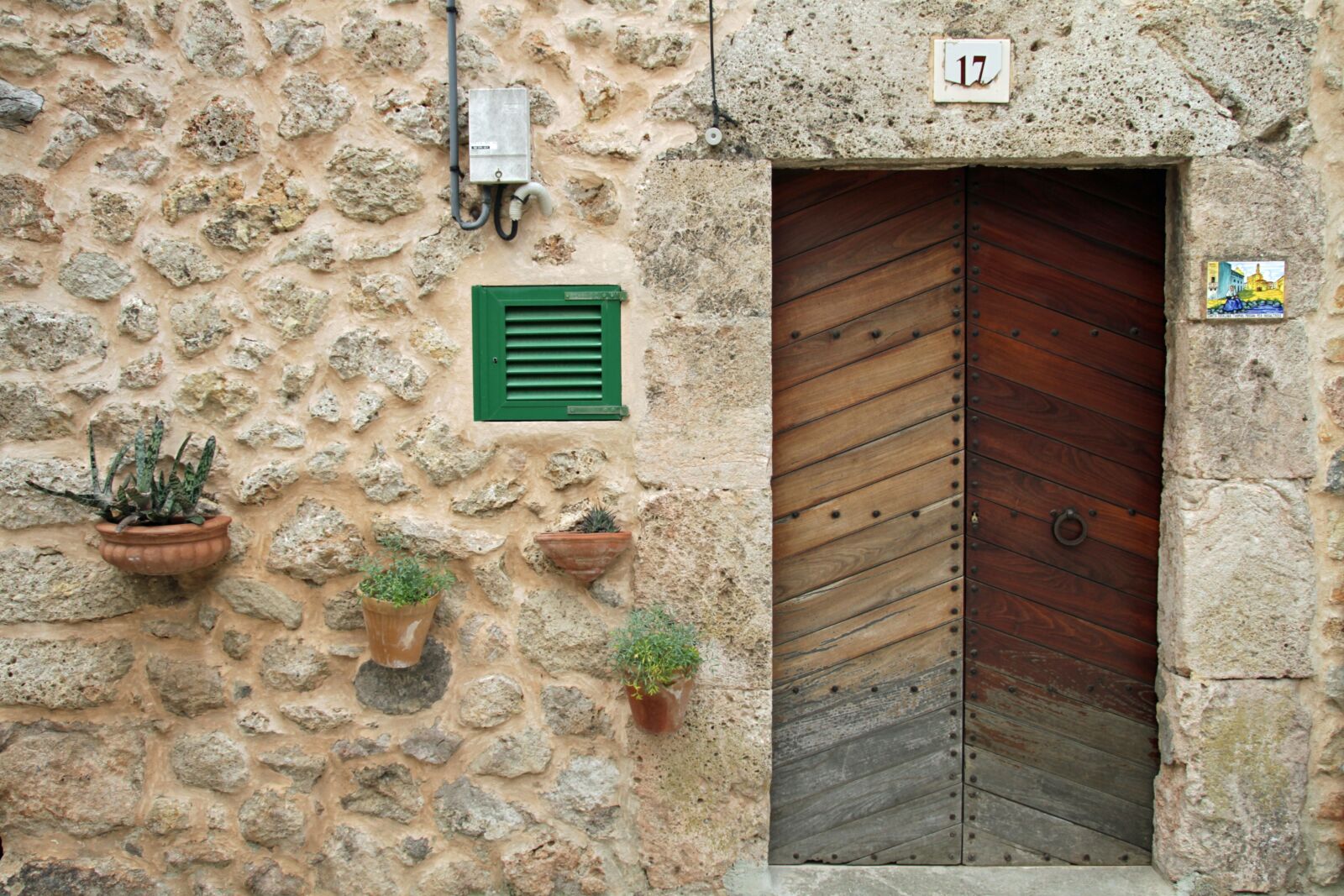 Canon EOS 7D sample photo. Mallorca, door, architecture photography