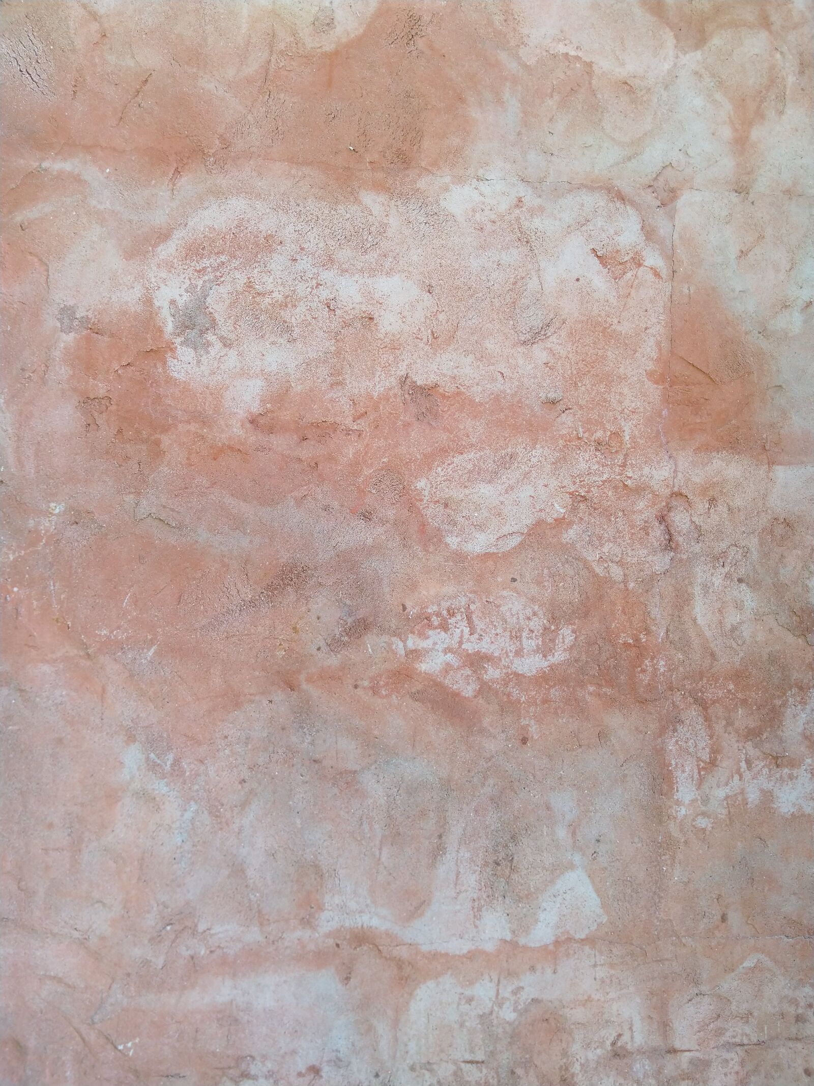 HMD Global Nokia 7 plus sample photo. Wall, light red, pattern photography