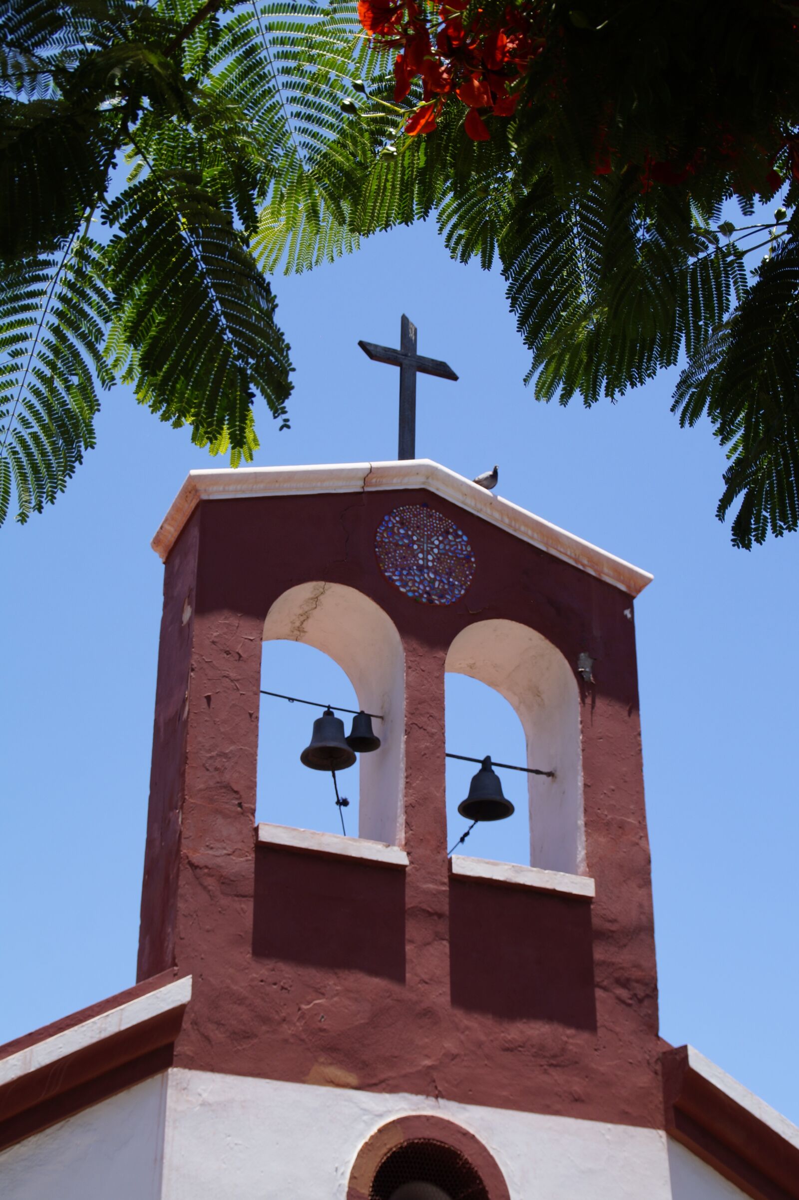 Sony SLT-A58 sample photo. Church, spain, tenerife photography