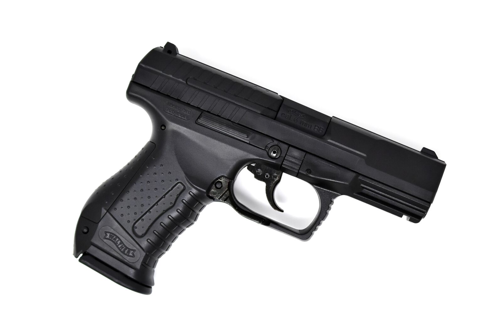 Nikon D7200 sample photo. Pistol, sport, airsoft photography