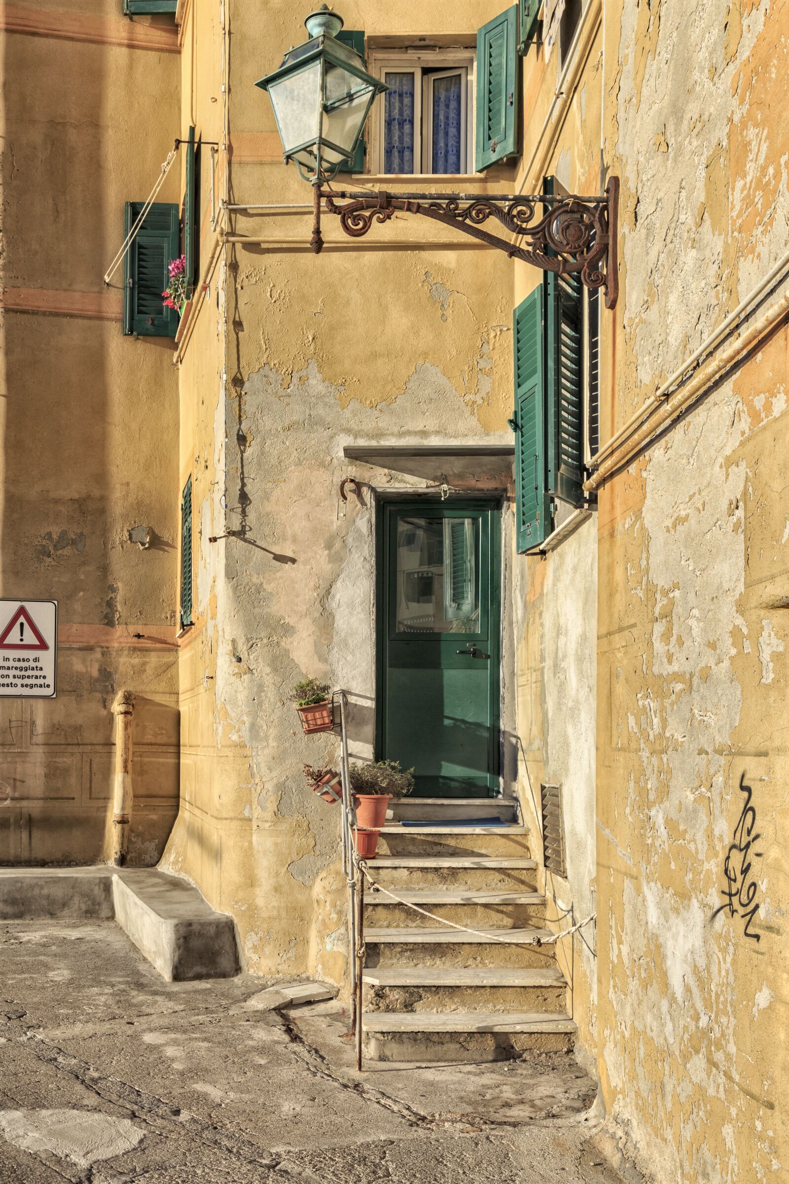 Canon EOS 6D + Canon EF 24-105mm F4L IS USM sample photo. Camogli, liguria, genoa photography