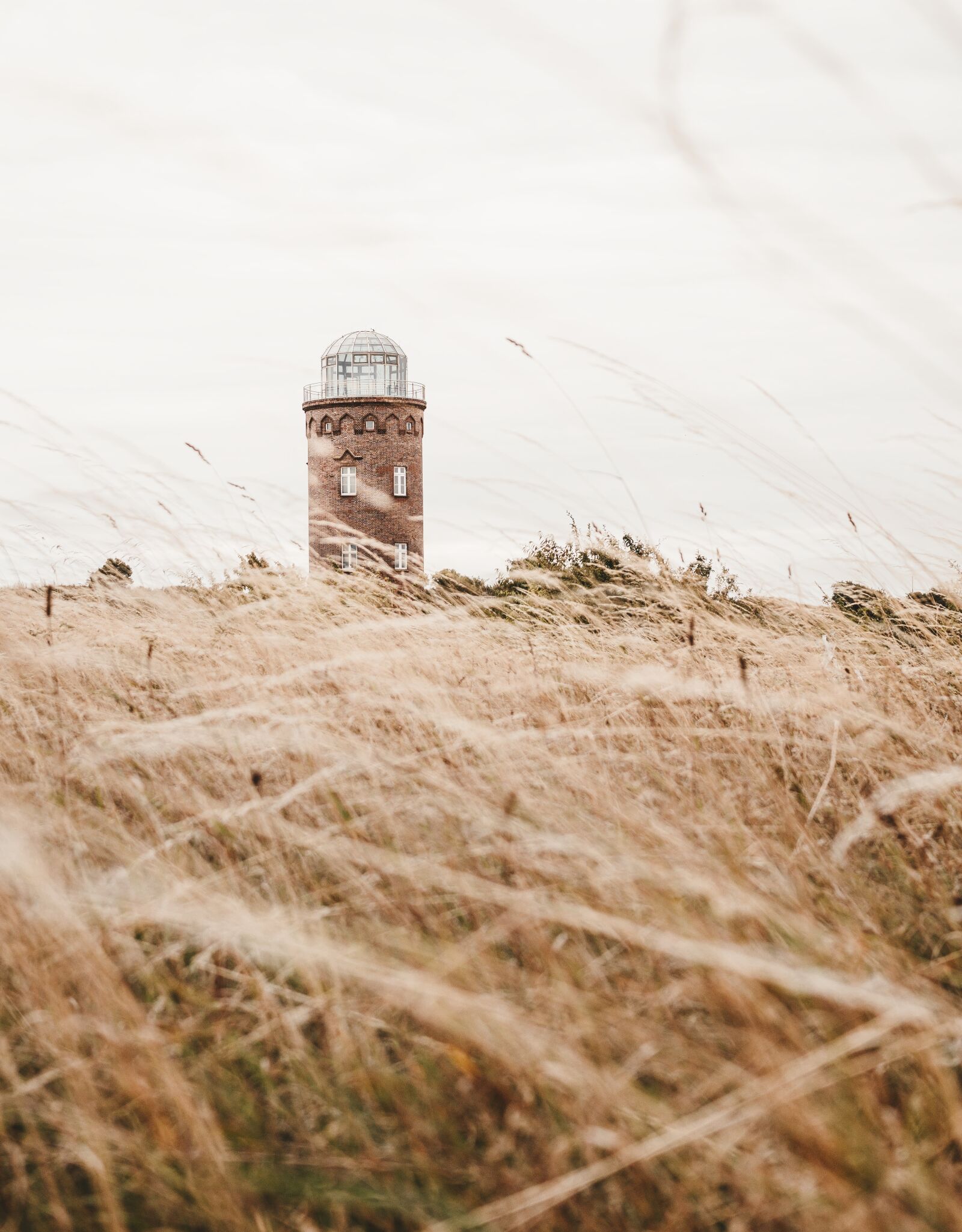 Sony a6300 + Sigma 30mm F2.8 EX DN sample photo. Lighthouse, tower, ruins from photography