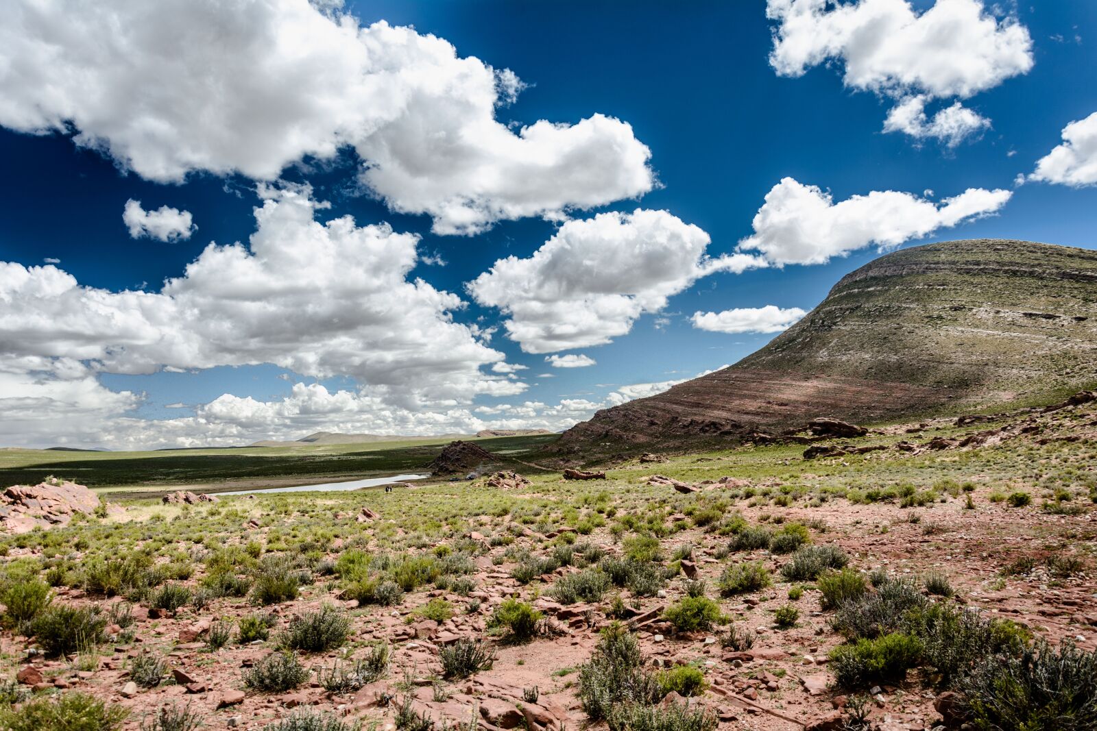 Nikon D7100 sample photo. Desert, mountain, field photography