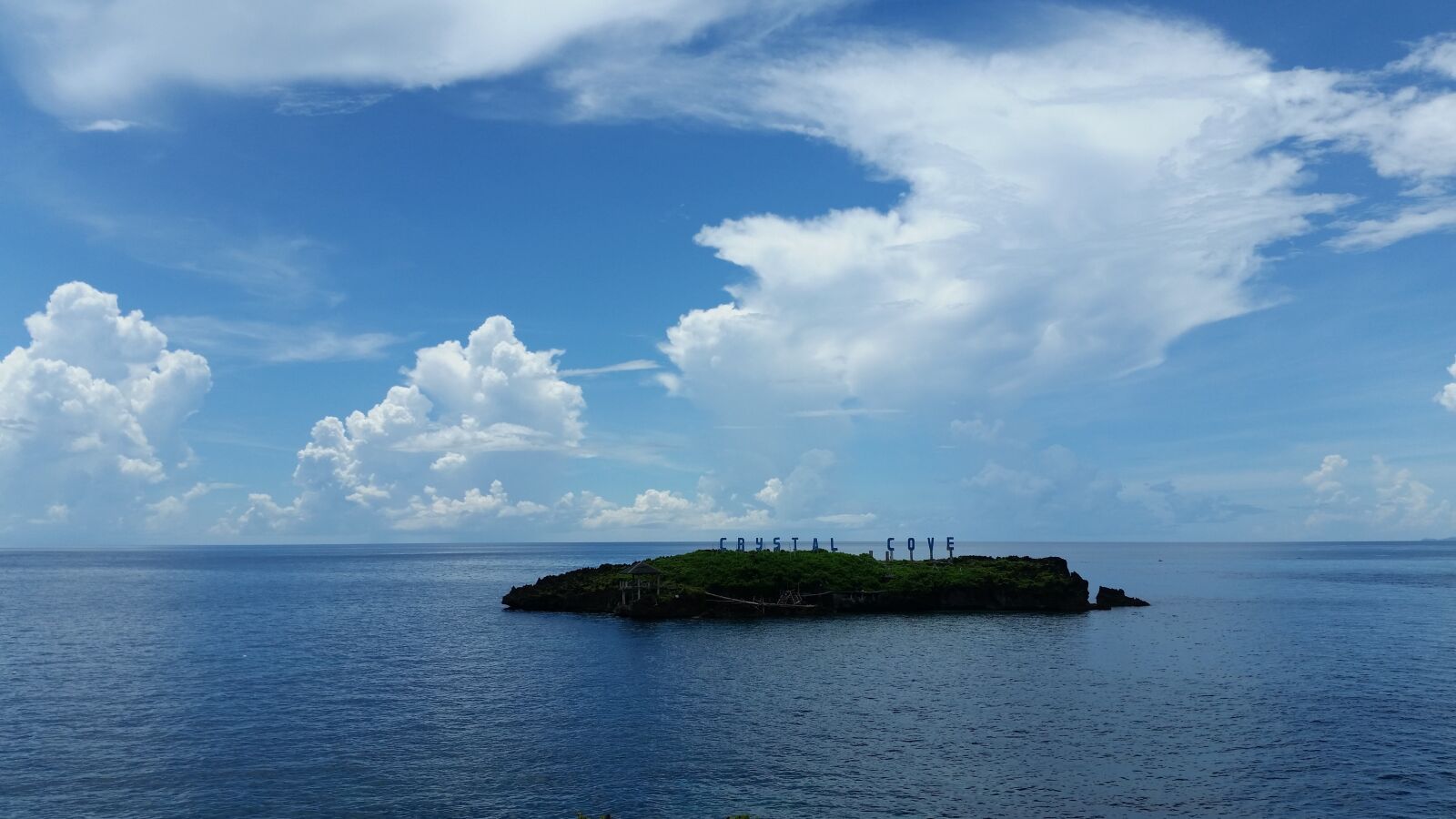 Samsung Galaxy S5 sample photo. Tropical, island, ocean photography
