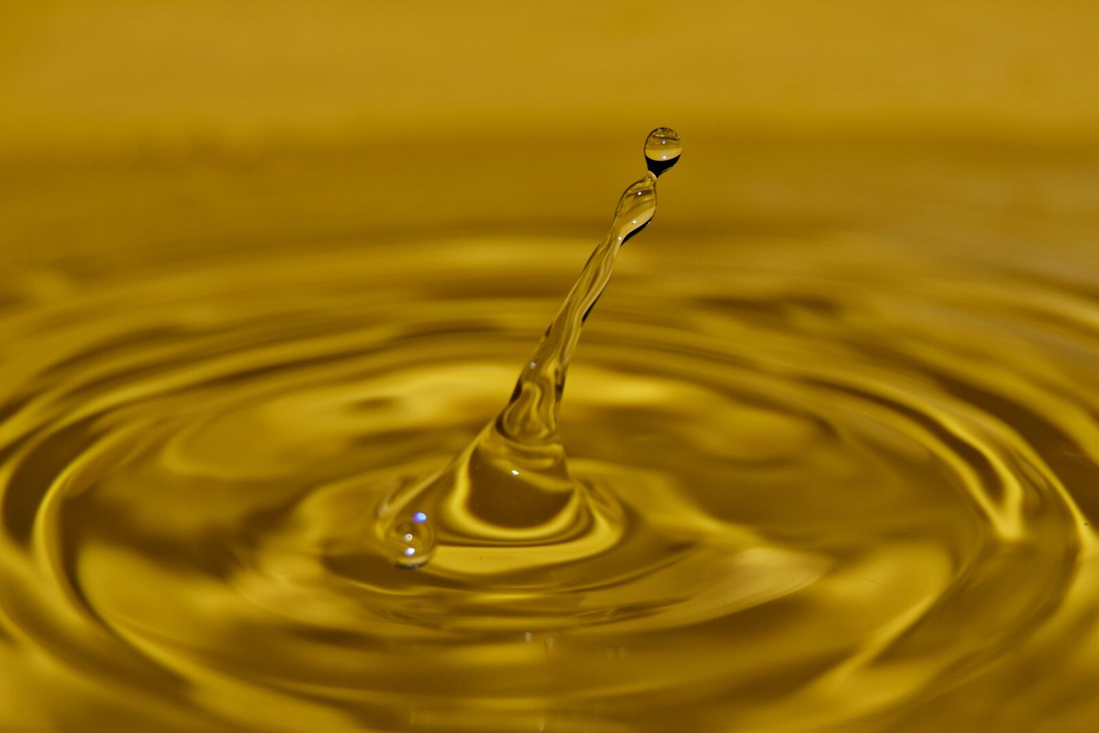 Nikon D3300 sample photo. Wave, ripple, purity photography