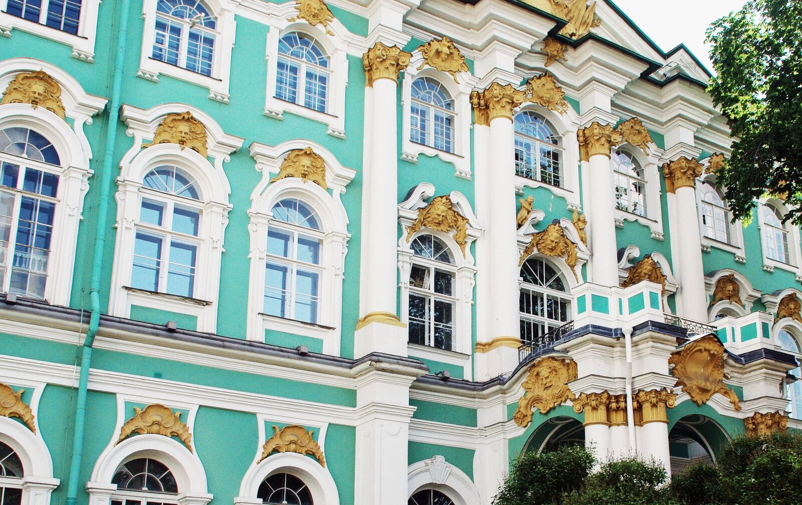 Pentax K200D sample photo. Russia, st-petersburg, hermitage photography
