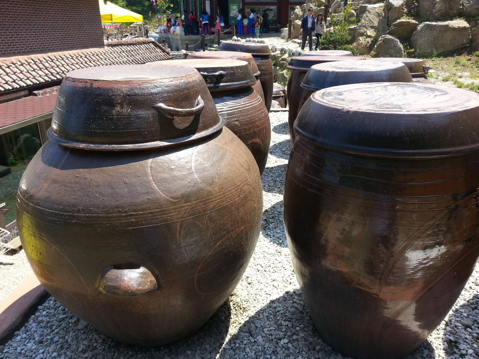 Samsung Galaxy Note2 sample photo. Jar, chapter dogdae, rural photography