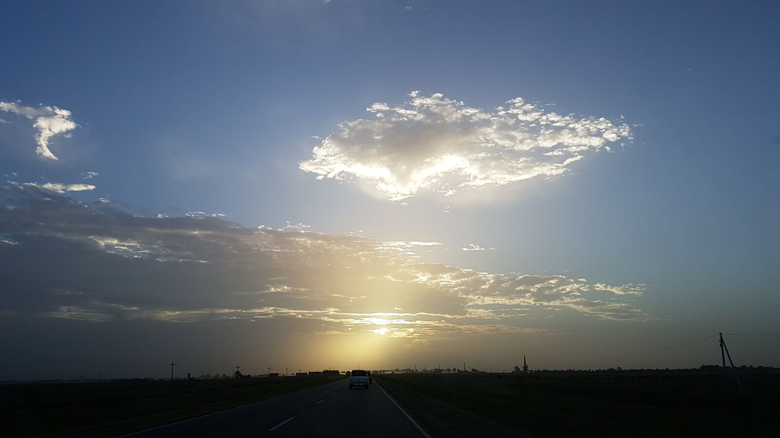 Samsung Galaxy S7 sample photo. Sunrise, environment, sunset photography