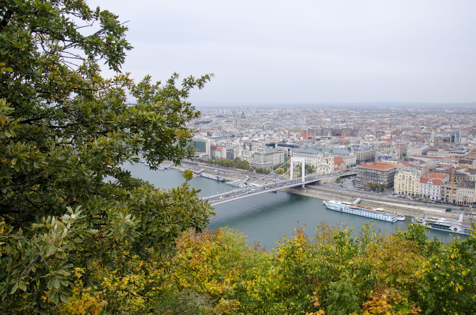 Nikon D5100 sample photo. Budapest, landscape, hungary photography