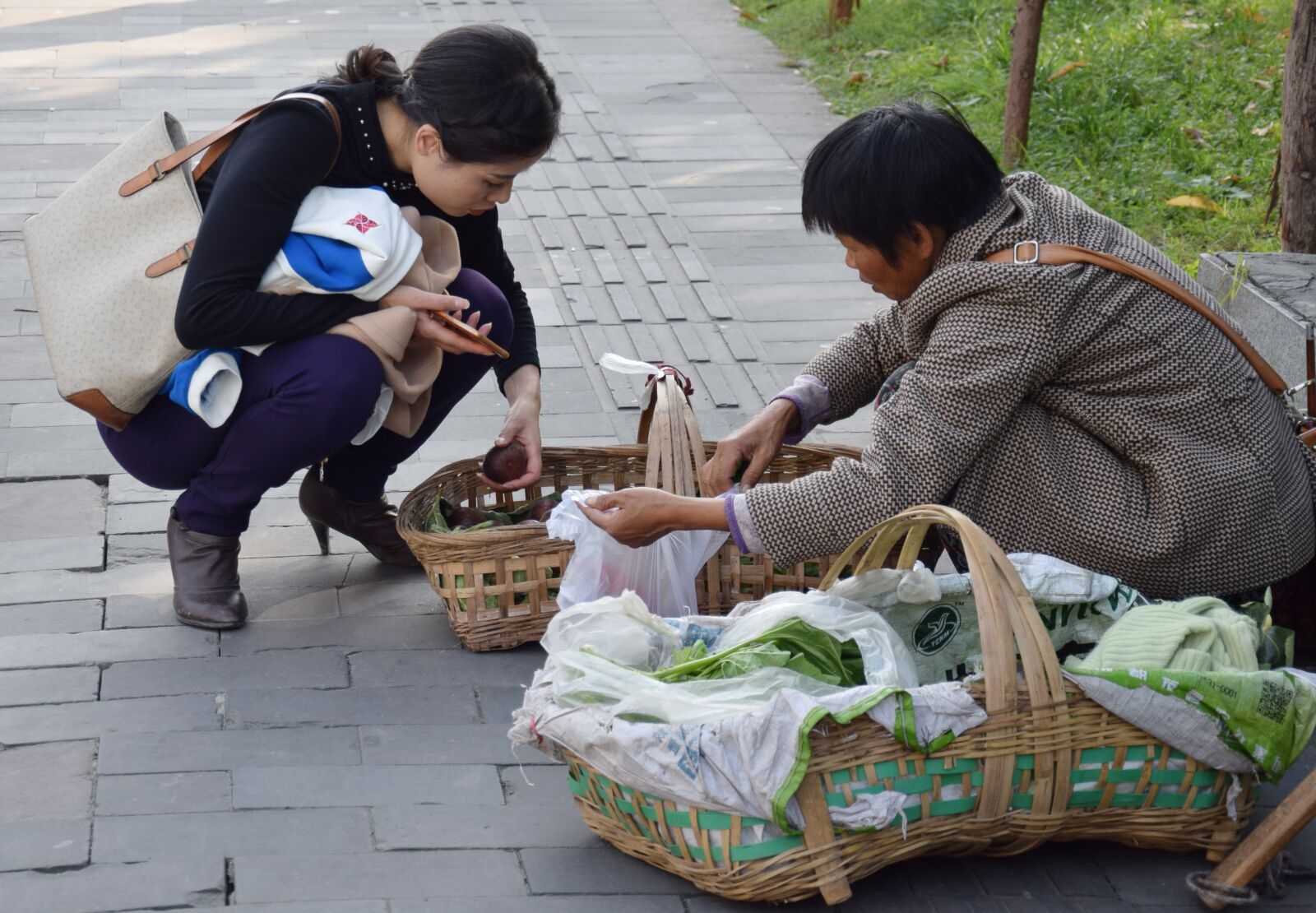 Nikon D3300 sample photo. People, adult, men photography