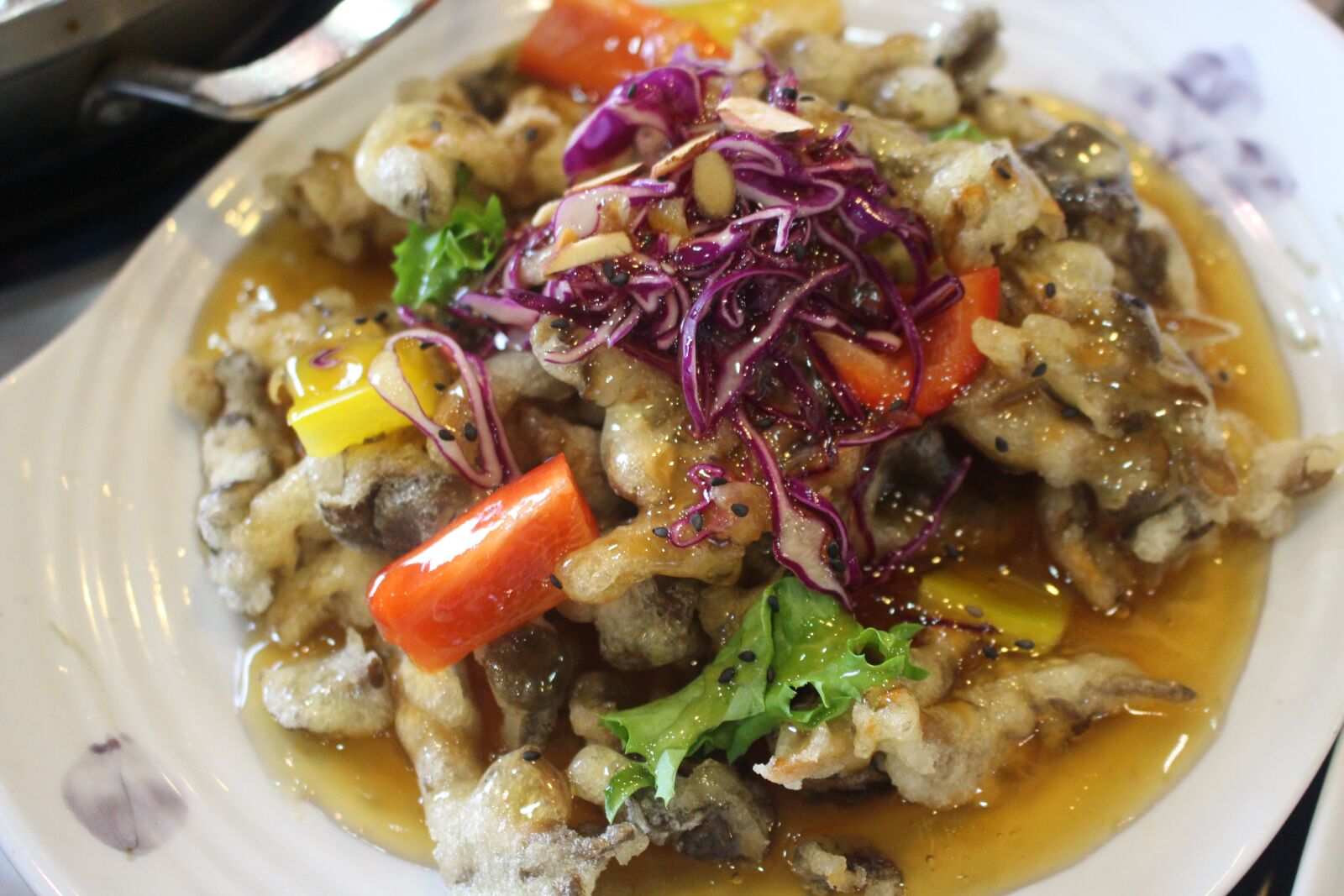 Canon EOS 700D (EOS Rebel T5i / EOS Kiss X7i) sample photo. Food, vegetable, dining photography