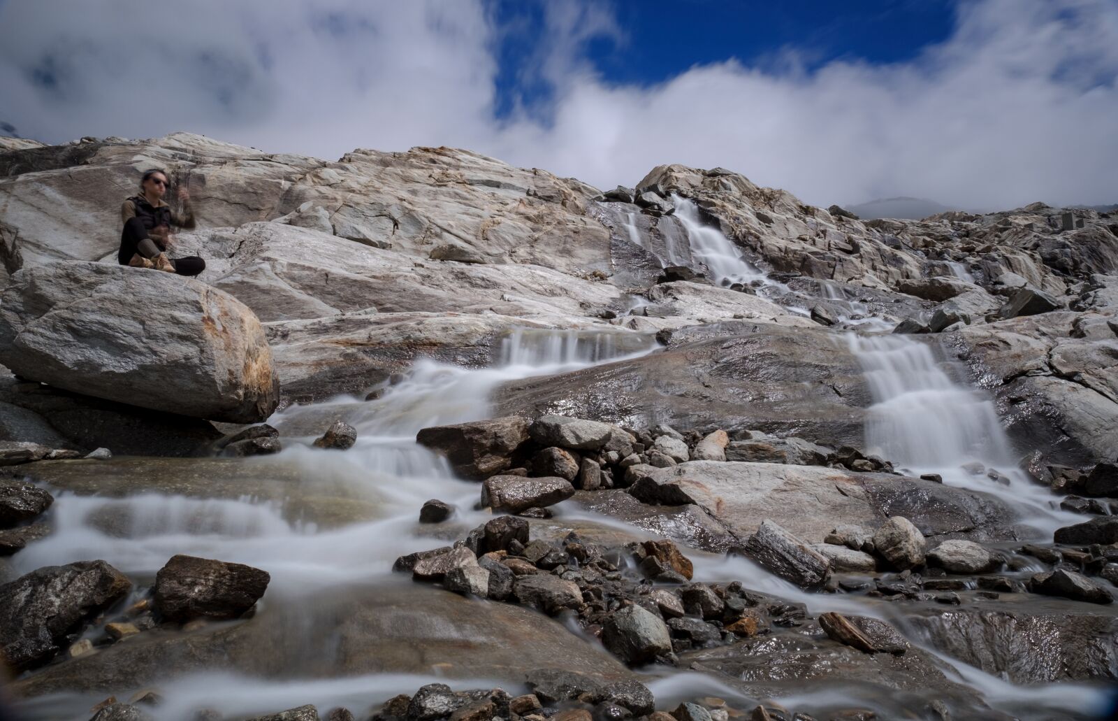 Fujifilm X-T2 sample photo. Waterfall, water, river photography