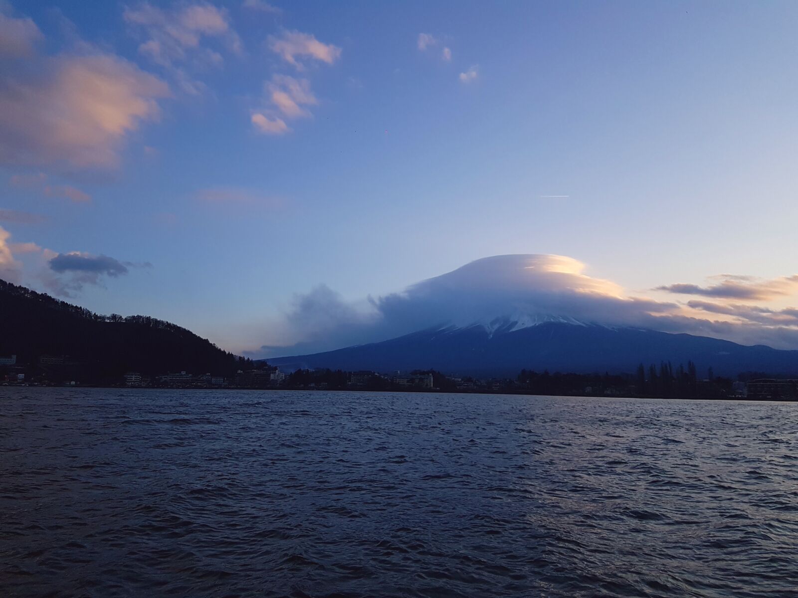 Samsung Galaxy S8 sample photo. Mountain, fuji, japan photography