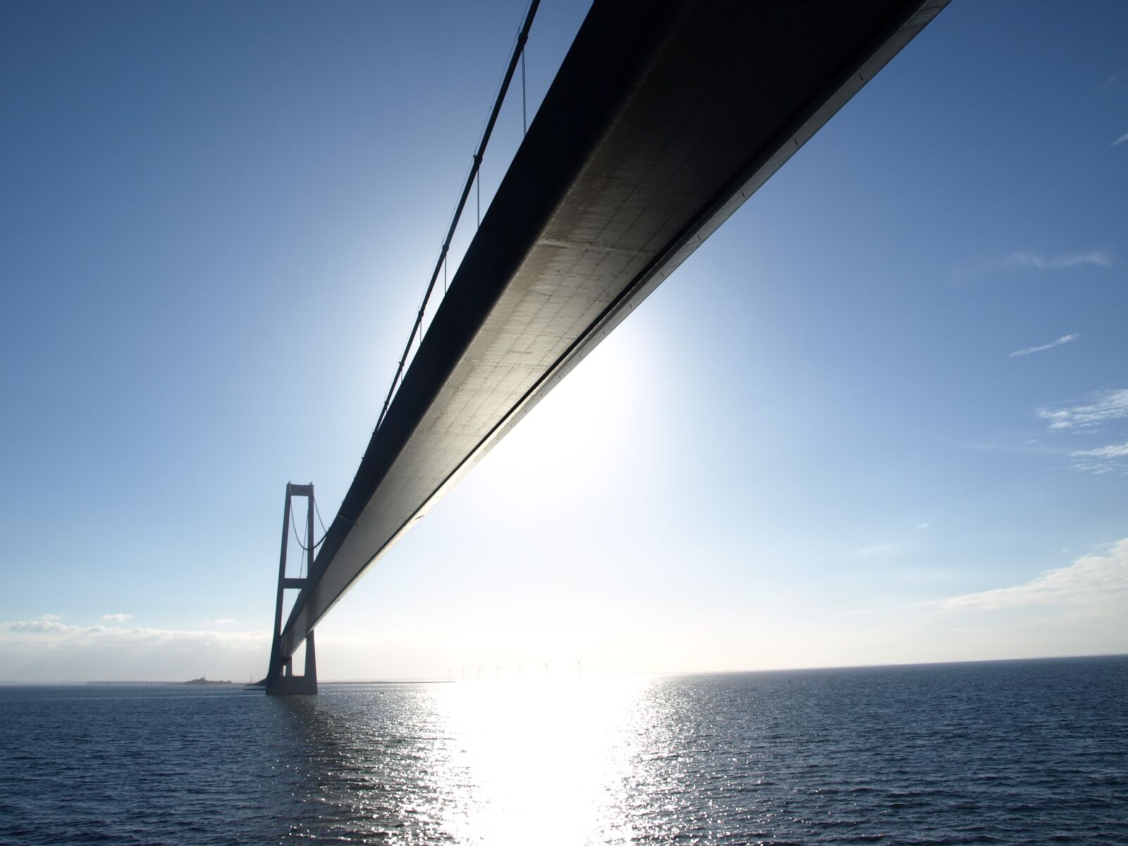 Olympus E-510 (EVOLT E-510) sample photo. Belt bridge, bridge, great photography